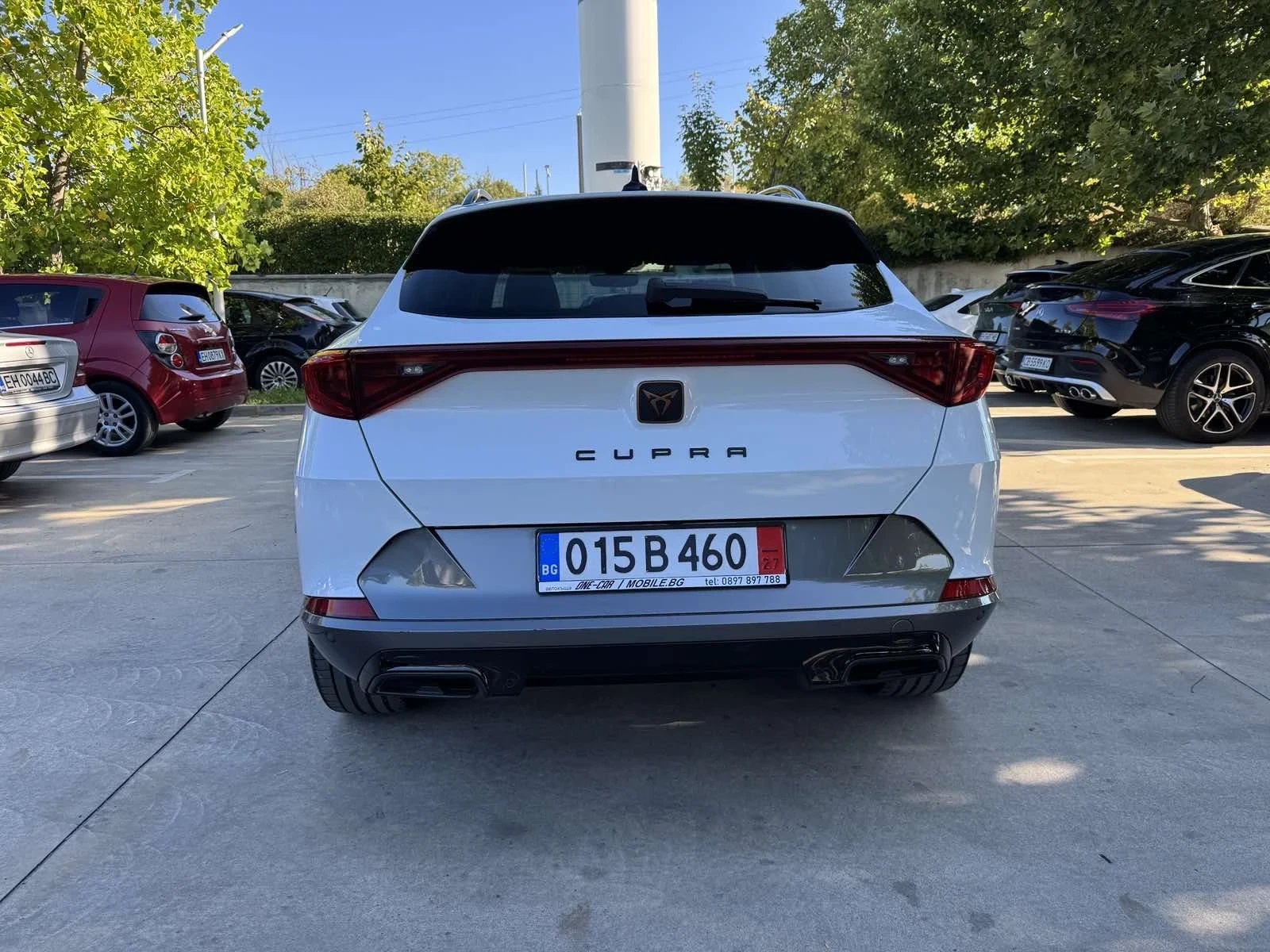 Cupra Formentor 2, 0TDI-150kc VIRTUAL COCPIT - изображение 3