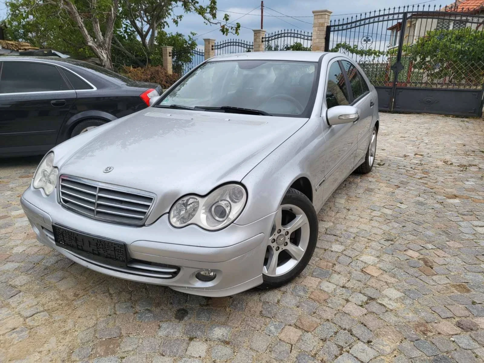 Mercedes-Benz C 220 CDI Feis Lift  - изображение 5