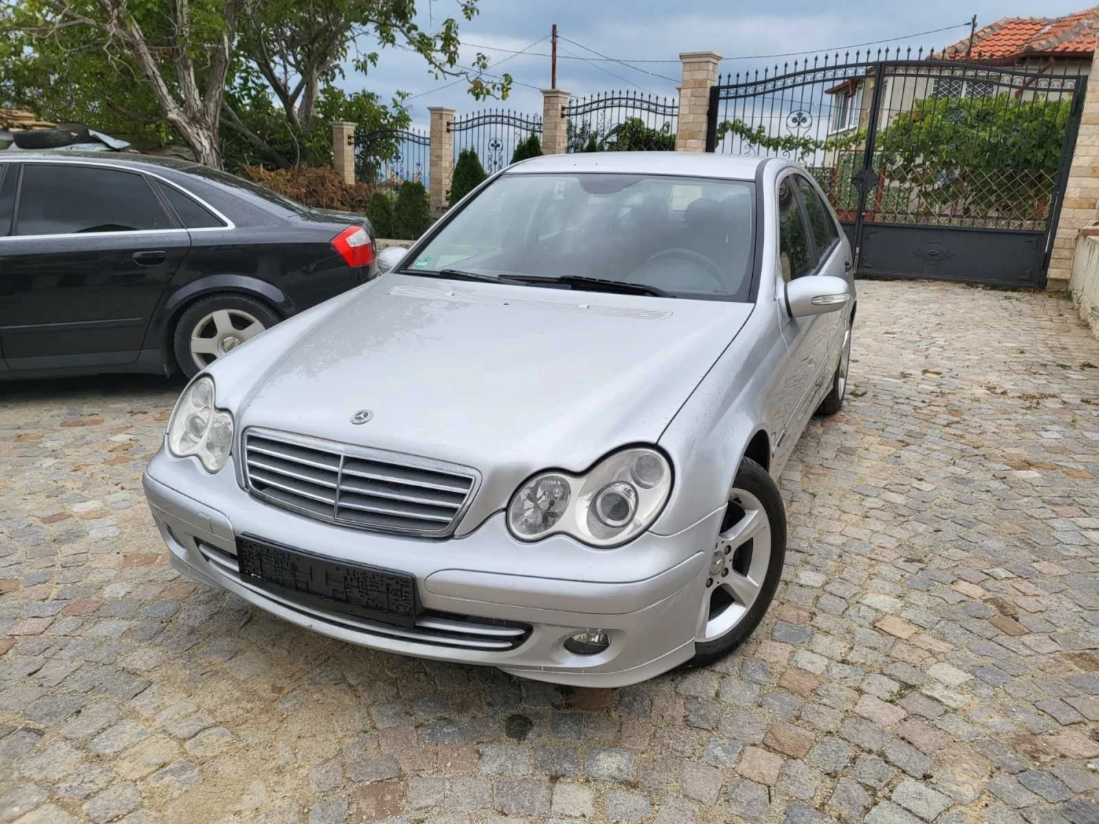 Mercedes-Benz C 220 CDI Feis Lift  - изображение 2