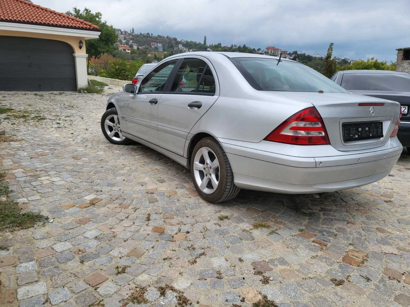 Mercedes-Benz C 220 CDI Feis Lift  - изображение 10