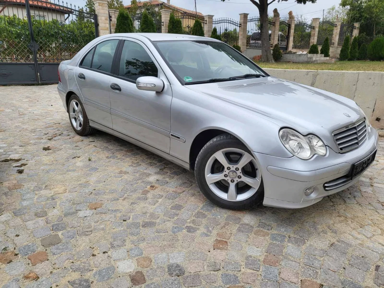 Mercedes-Benz C 220 CDI Feis Lift  - изображение 6