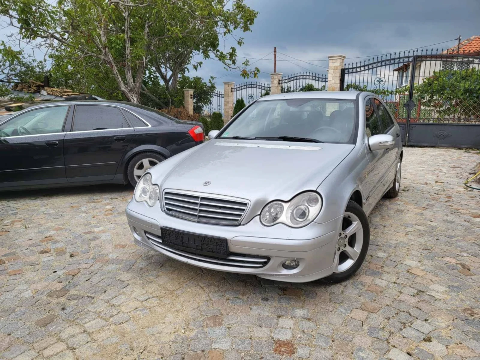 Mercedes-Benz C 220 CDI Feis Lift  - изображение 9