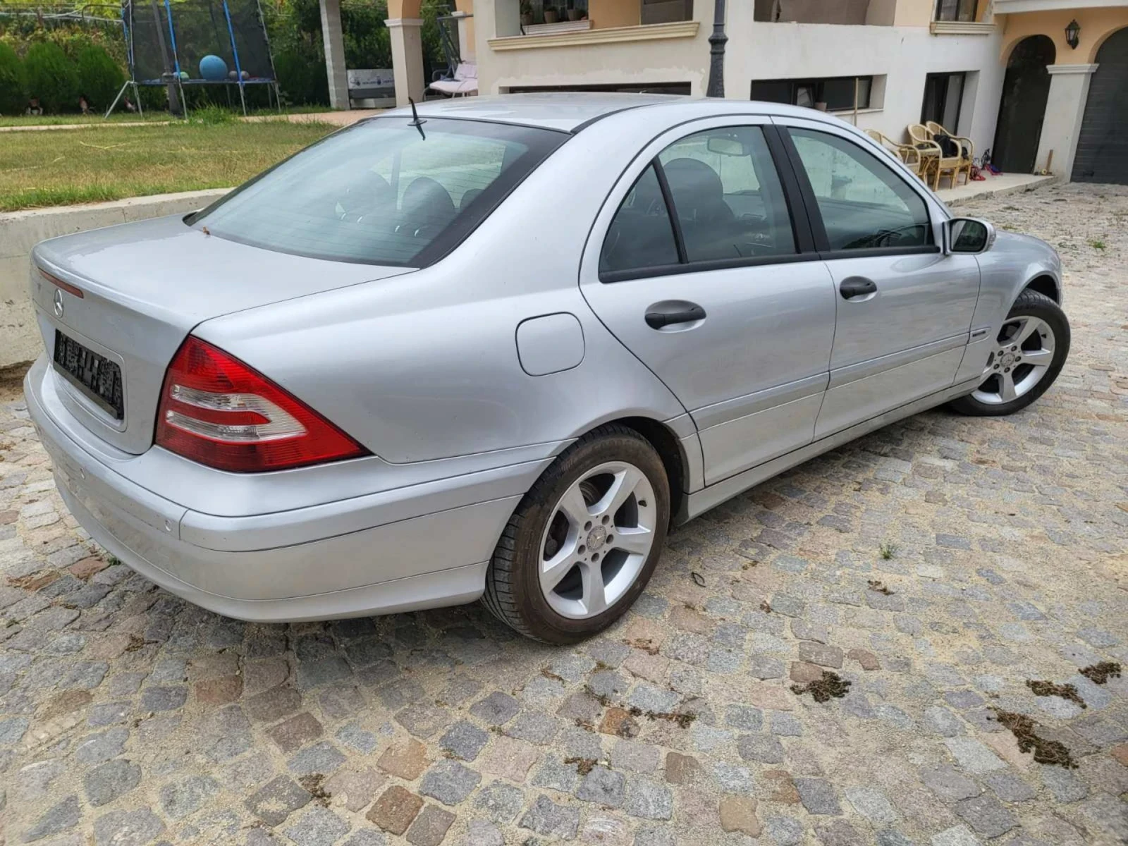 Mercedes-Benz C 220 CDI Feis Lift  - изображение 7