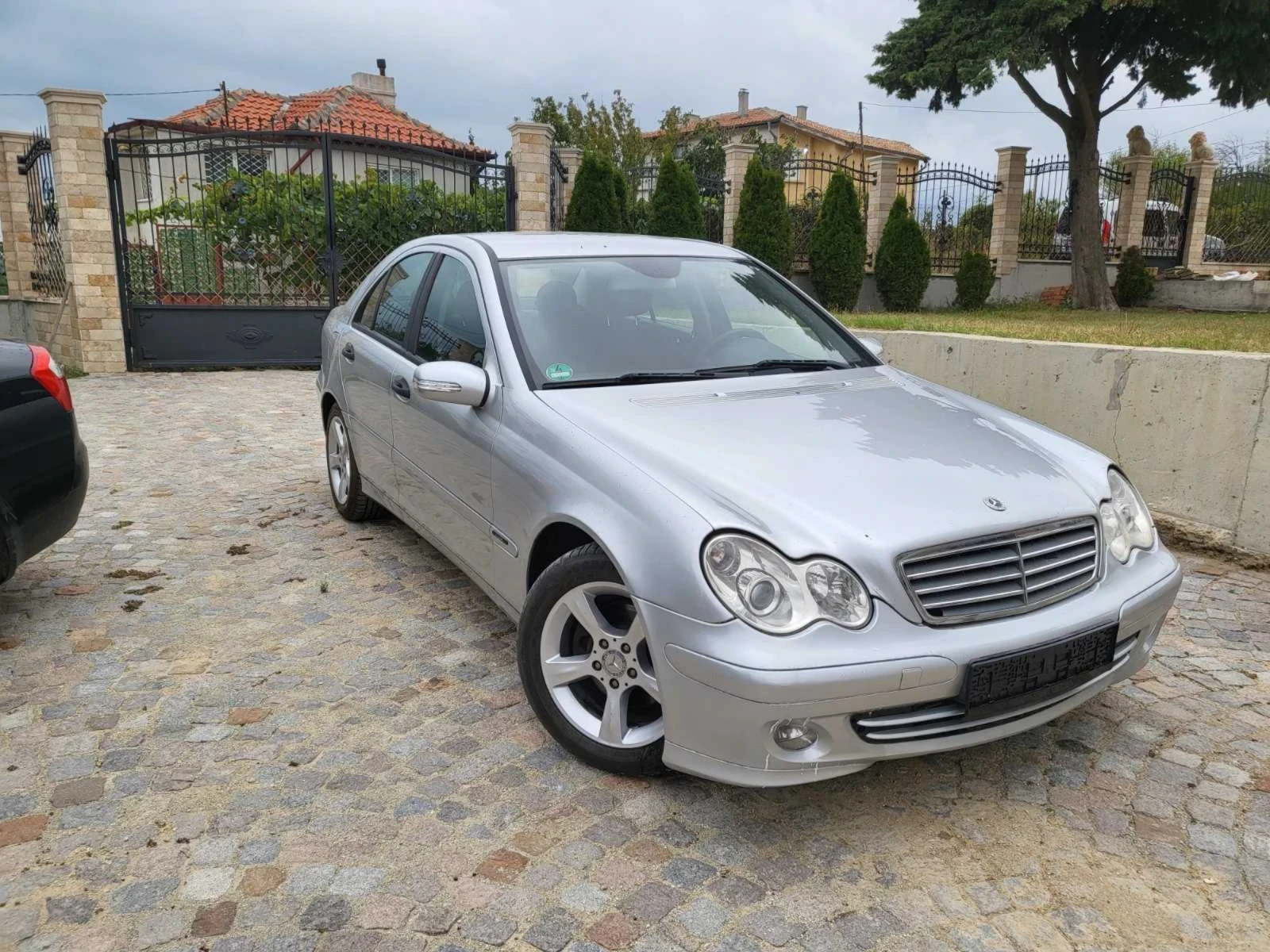 Mercedes-Benz C 220 CDI Feis Lift  - изображение 4