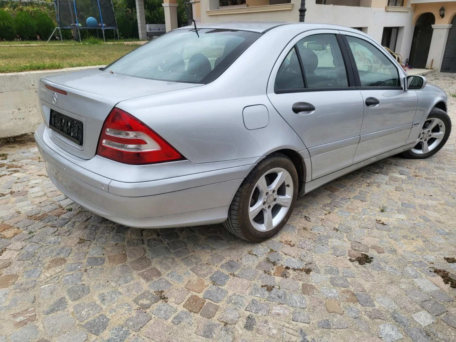 Mercedes-Benz C 220 CDI Feis Lift  - изображение 8