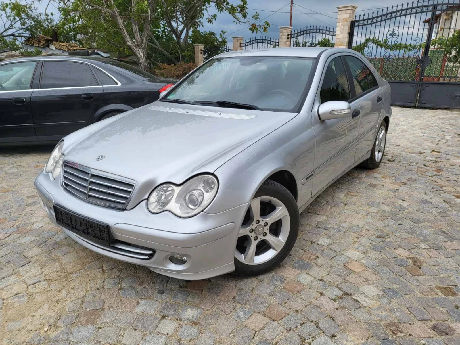 Mercedes-Benz C 220 CDI Feis Lift  - изображение 3