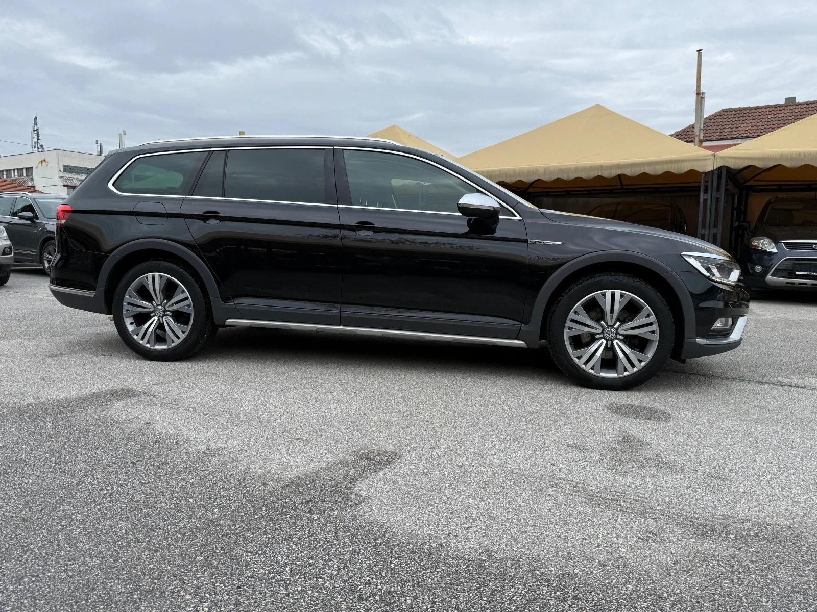 VW Alltrack 2.0TDI ALLTRACK ! EXCLUSIVE ! TO  !  | Mobile.bg   4