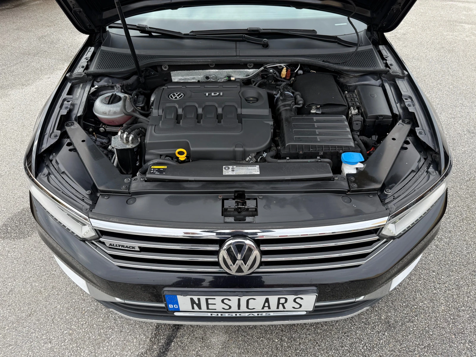 VW Alltrack 2.0TDI ALLTRACK ! EXCLUSIVE ! TO  !  | Mobile.bg   8