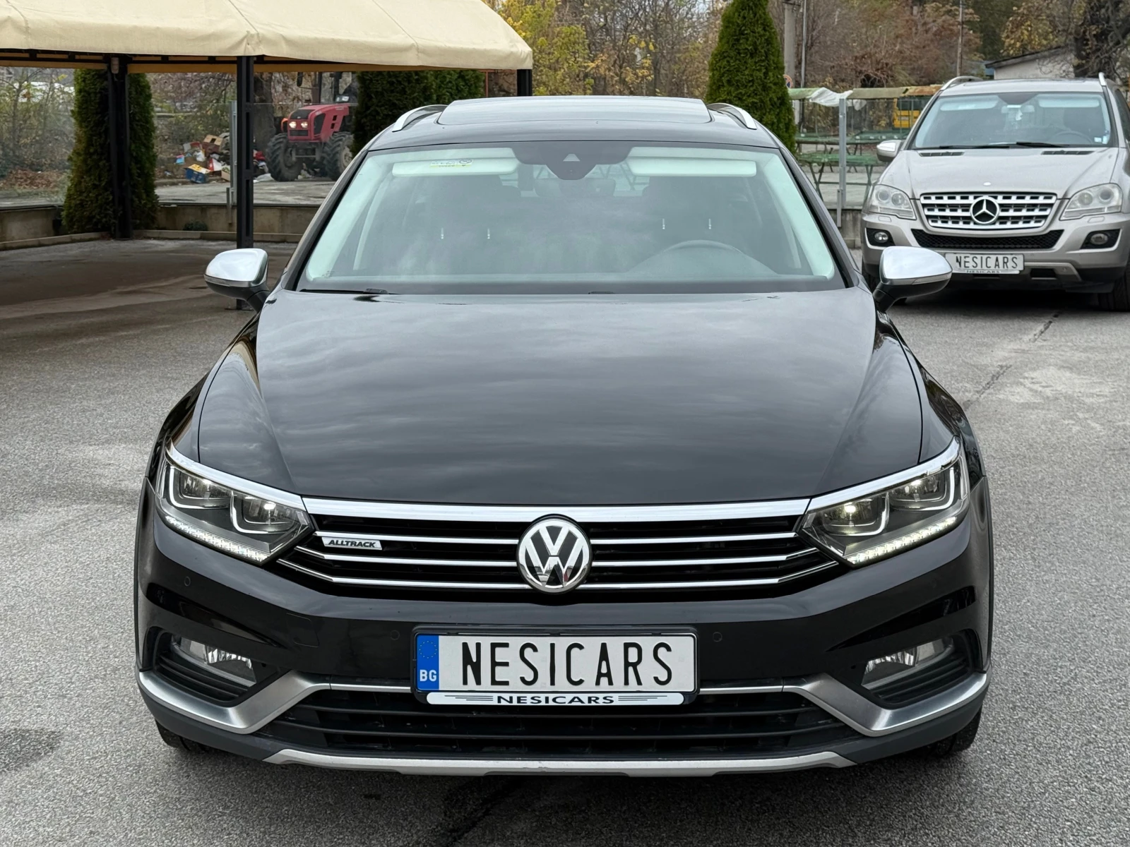 VW Alltrack 2.0TDI ALLTRACK ! EXCLUSIVE ! TO  !  | Mobile.bg   2