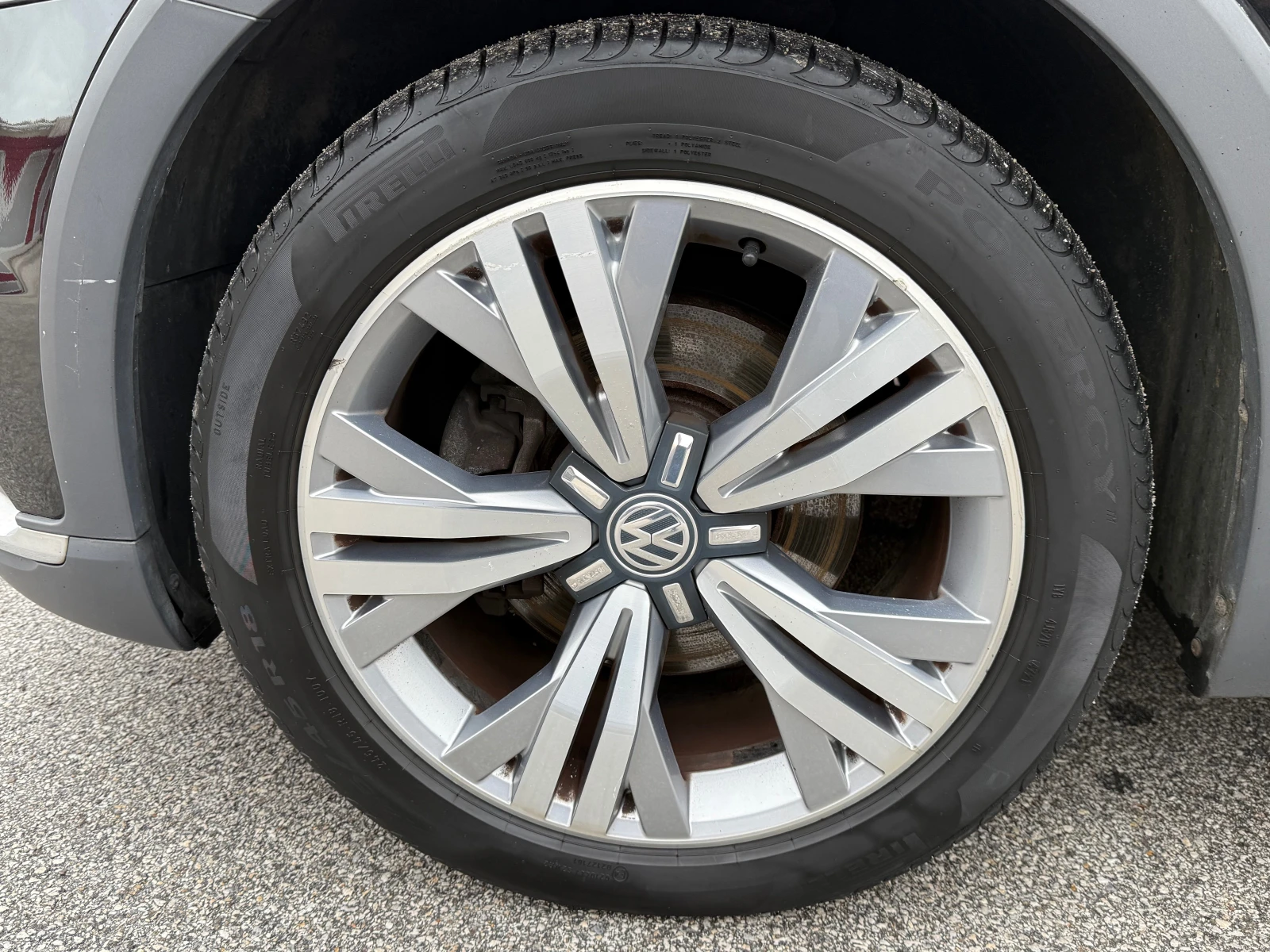 VW Alltrack 2.0TDI ALLTRACK ! EXCLUSIVE ! TO  !  | Mobile.bg   7