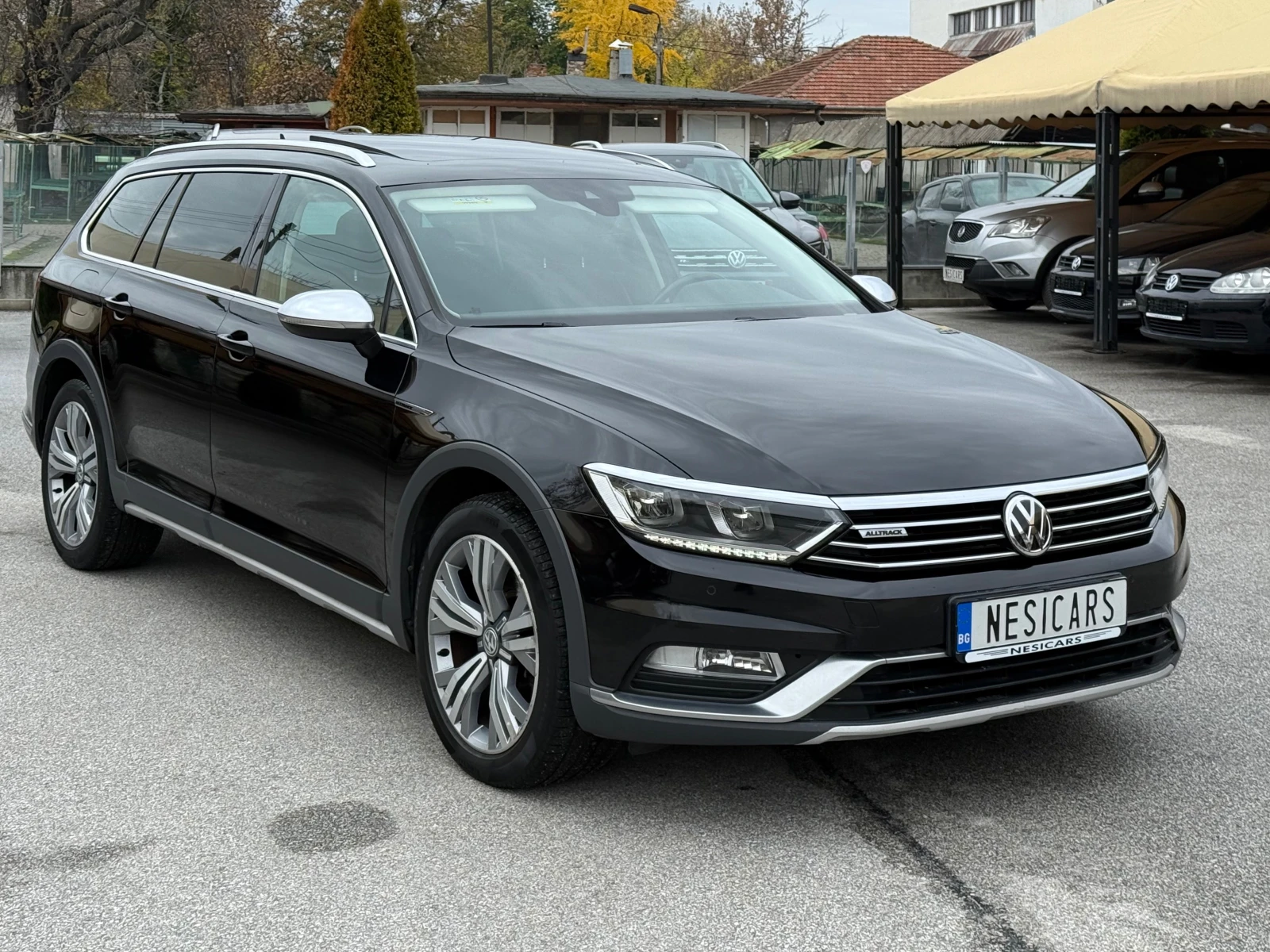 VW Alltrack 2.0TDI ALLTRACK ! EXCLUSIVE ! TO  !  | Mobile.bg   3
