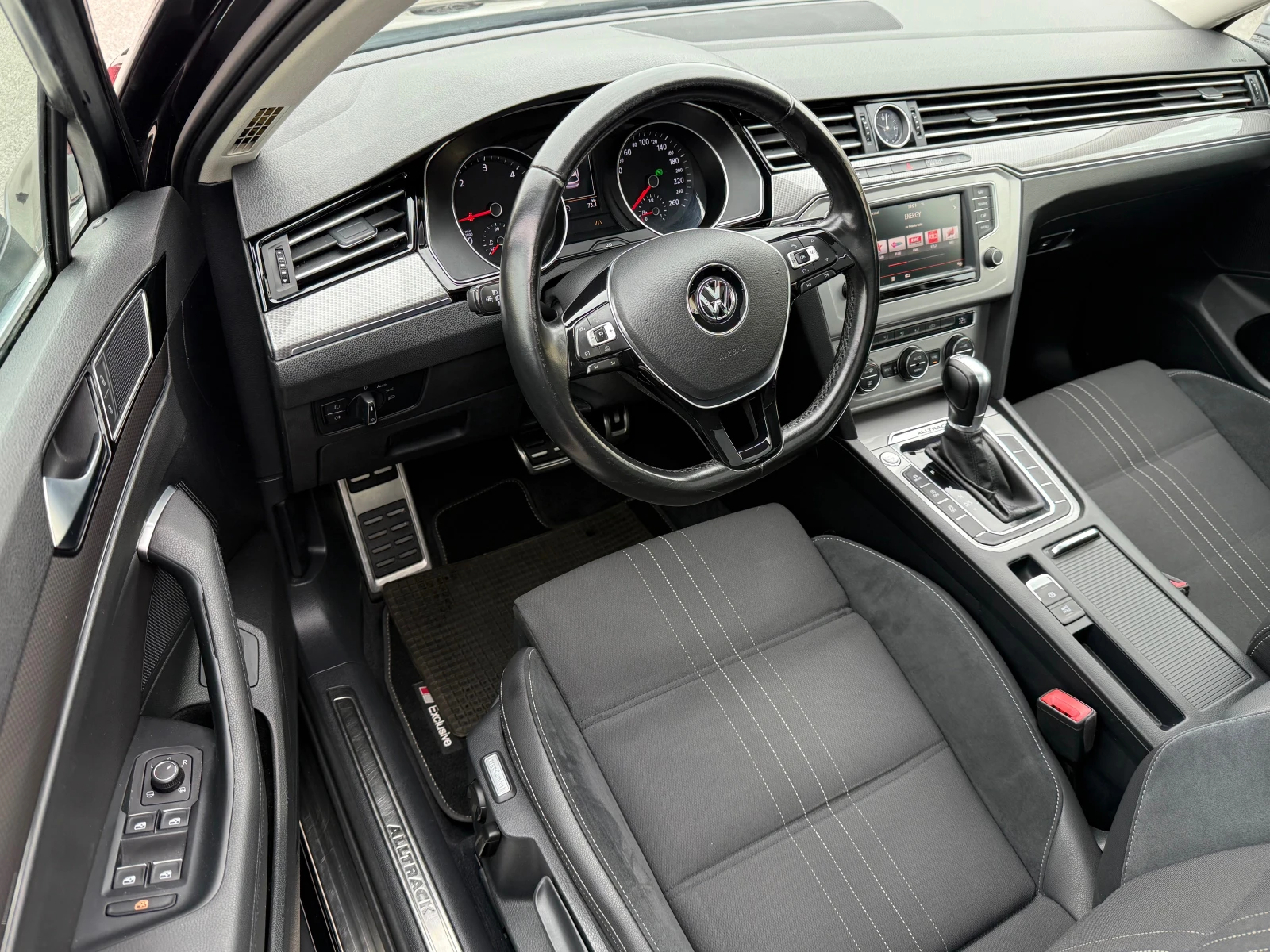 VW Alltrack 2.0TDI ALLTRACK ! EXCLUSIVE ! TO  !  | Mobile.bg   10