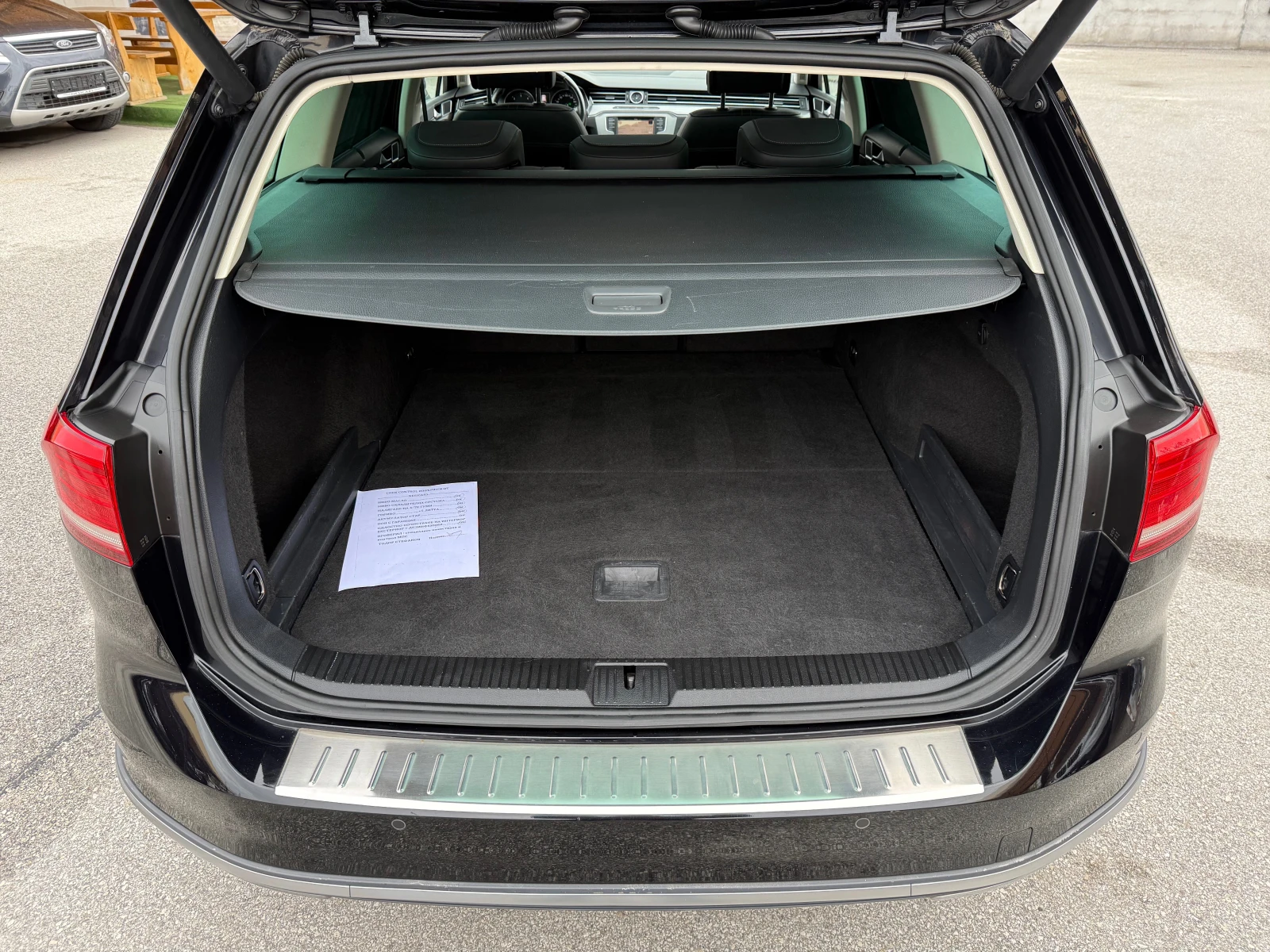 VW Alltrack 2.0TDI ALLTRACK ! EXCLUSIVE ! TO  !  | Mobile.bg   16