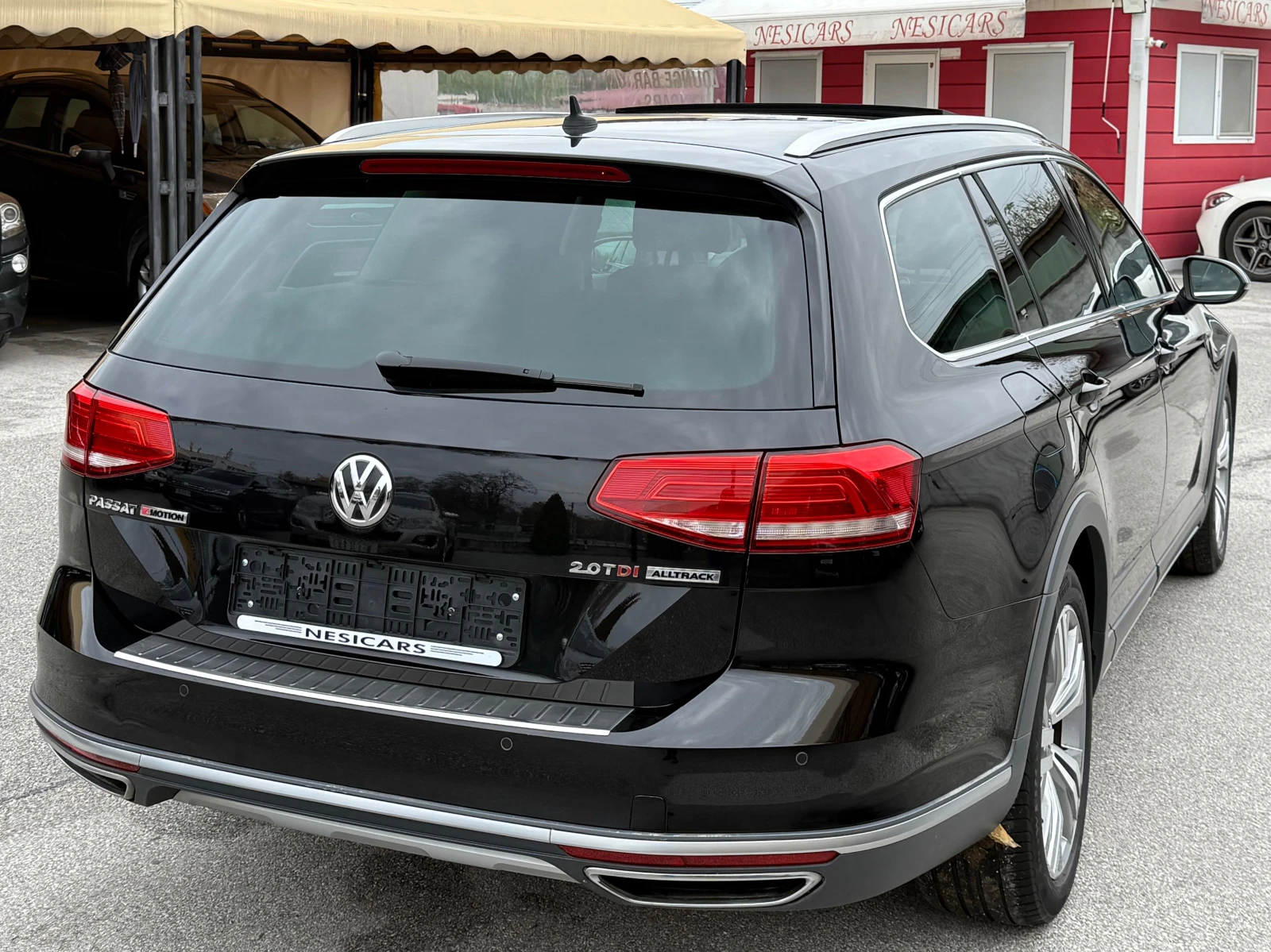 VW Alltrack 2.0TDI ALLTRACK ! EXCLUSIVE ! TO  !  | Mobile.bg   5