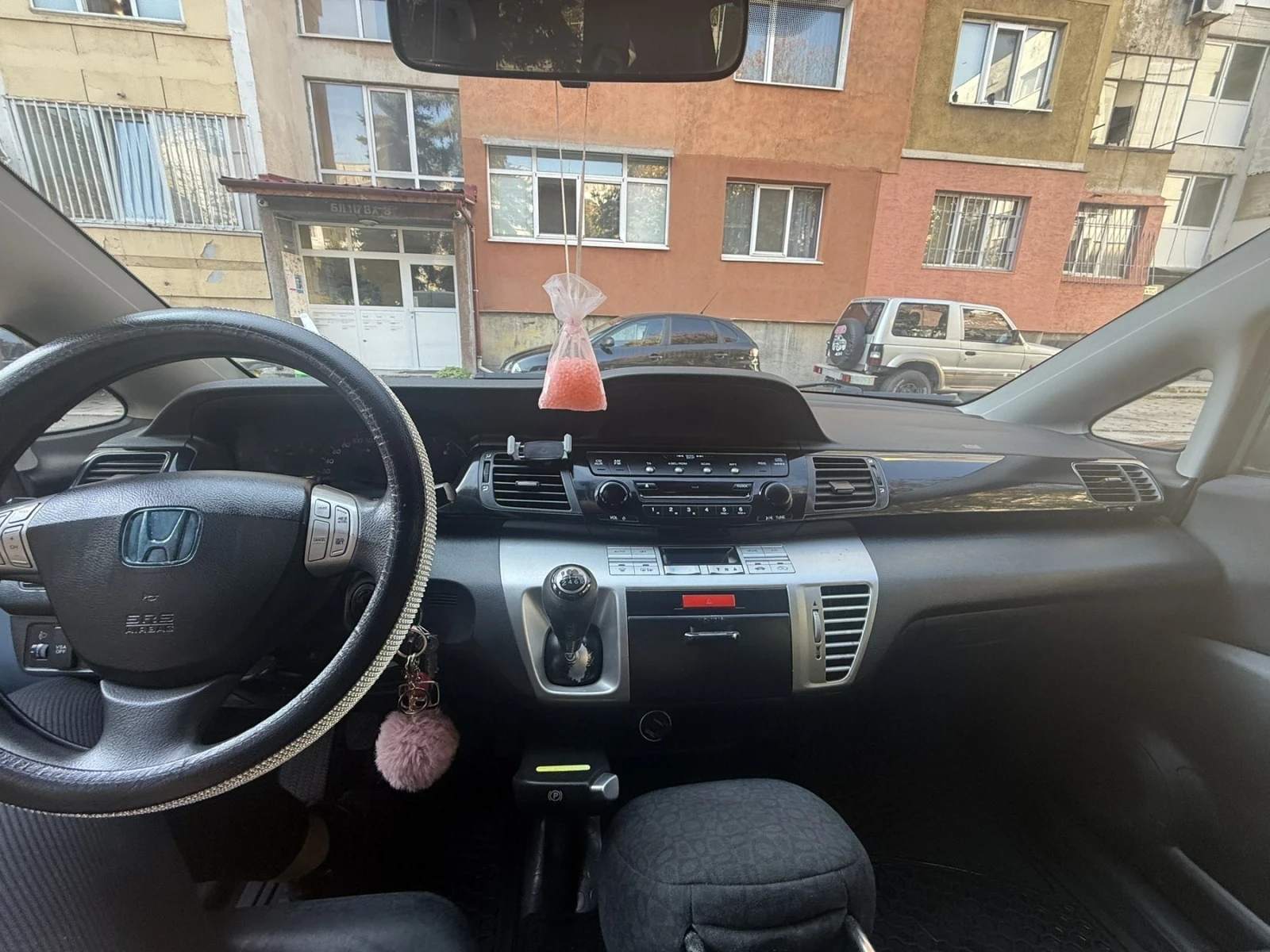 Honda Fr-v CDTi / 140 . | Mobile.bg   9