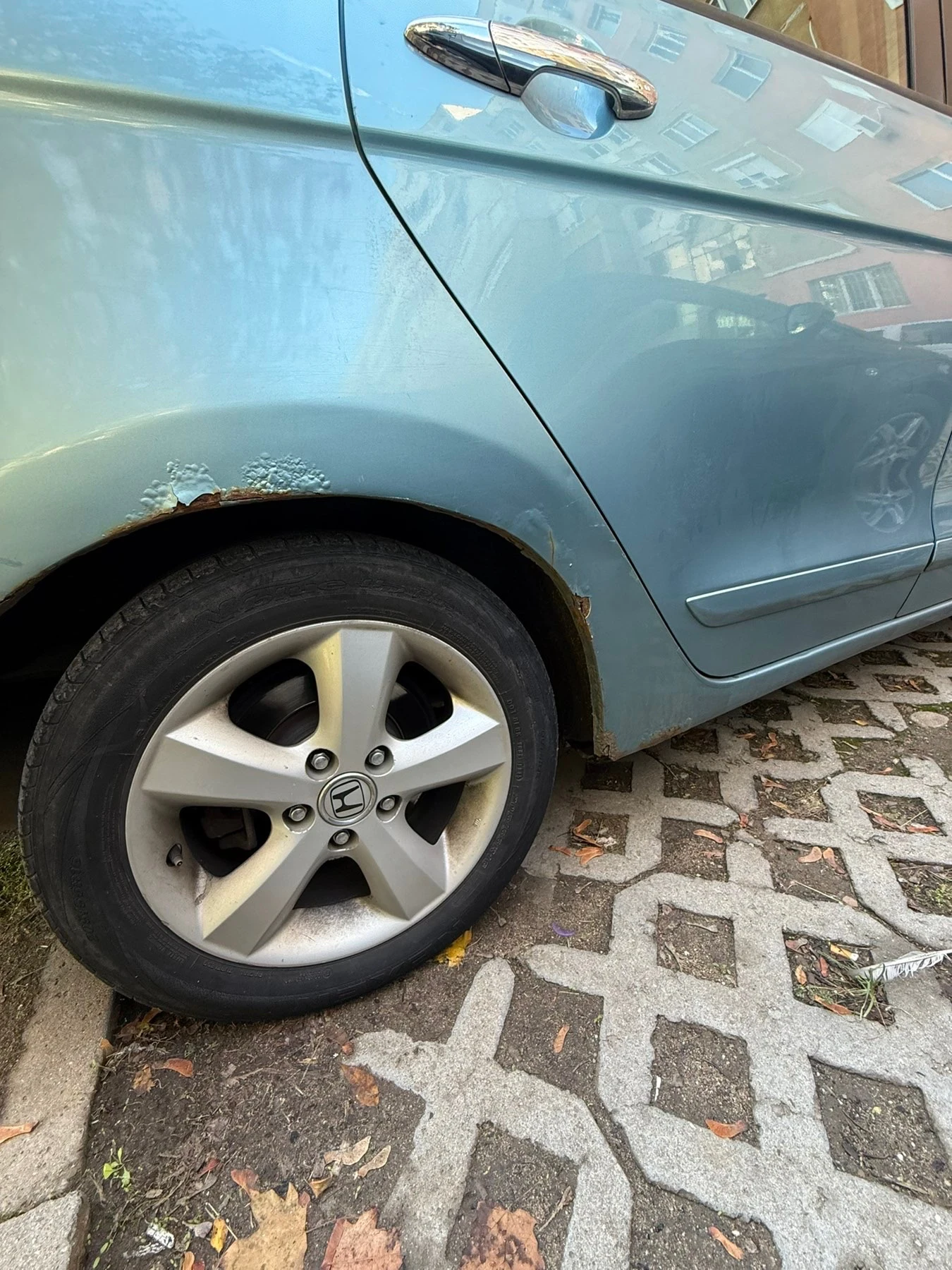 Honda Fr-v CDTi / 140 . | Mobile.bg   5