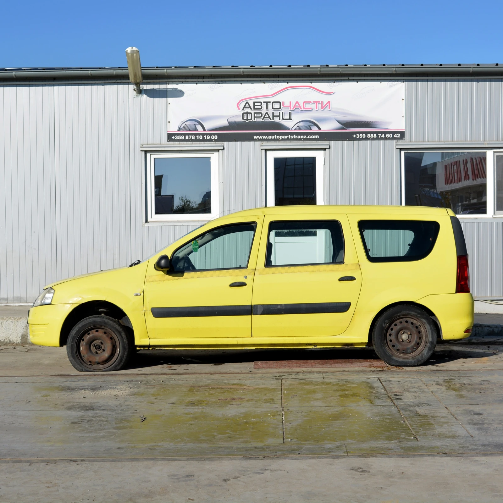 Dacia Sandero 1.6 i - изображение 3