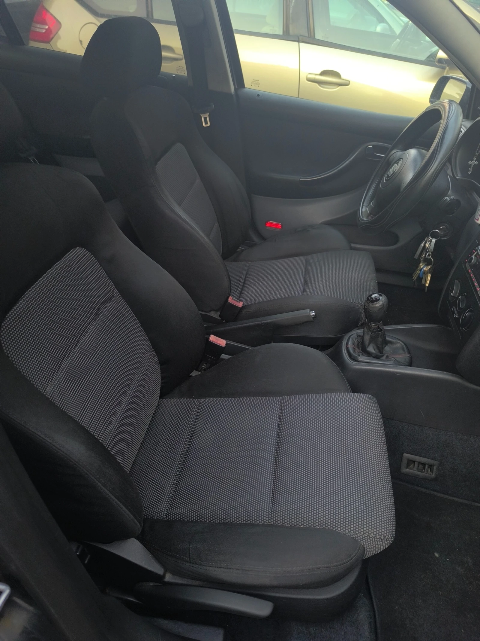 Seat Leon 1.9 TDI | Mobile.bg   15