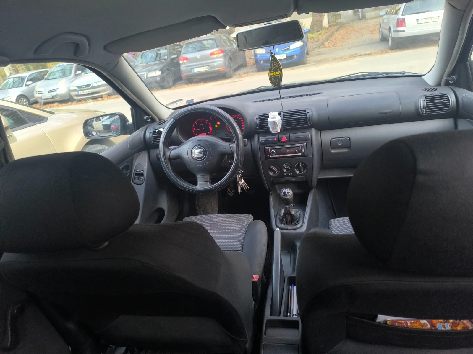 Seat Leon 1.9 TDI | Mobile.bg   14