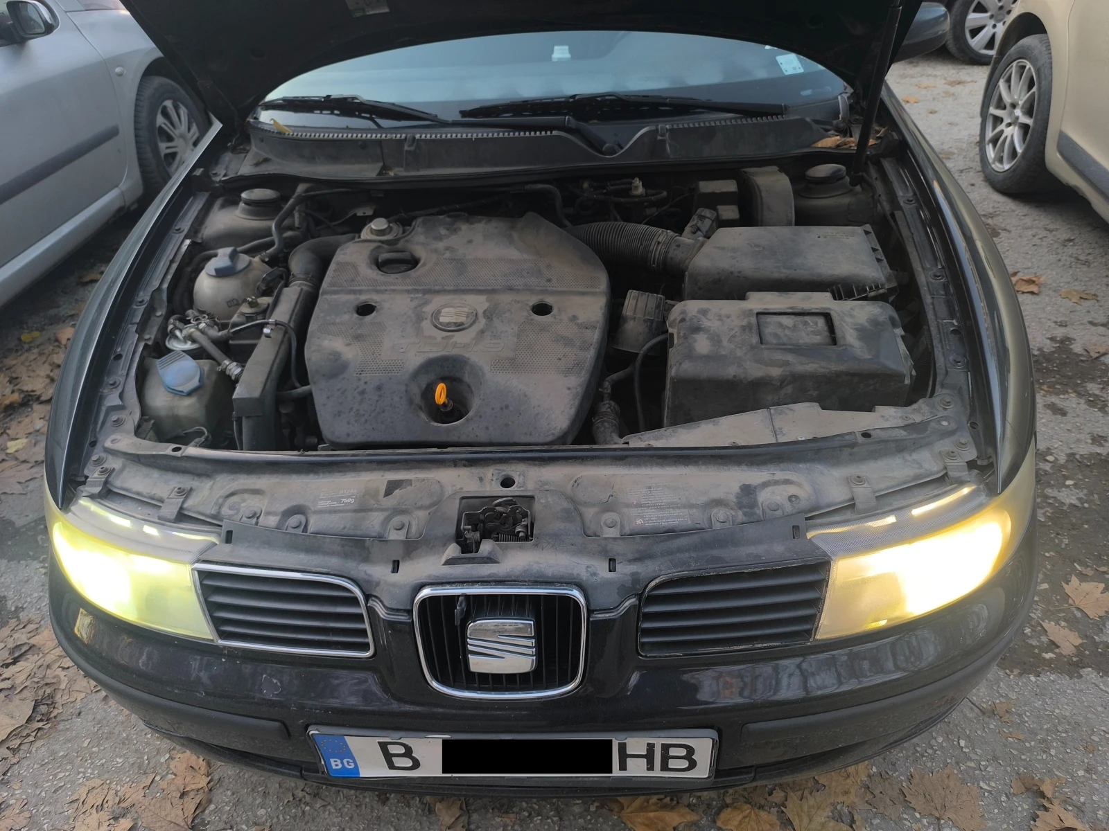 Seat Leon 1.9 TDI | Mobile.bg   16