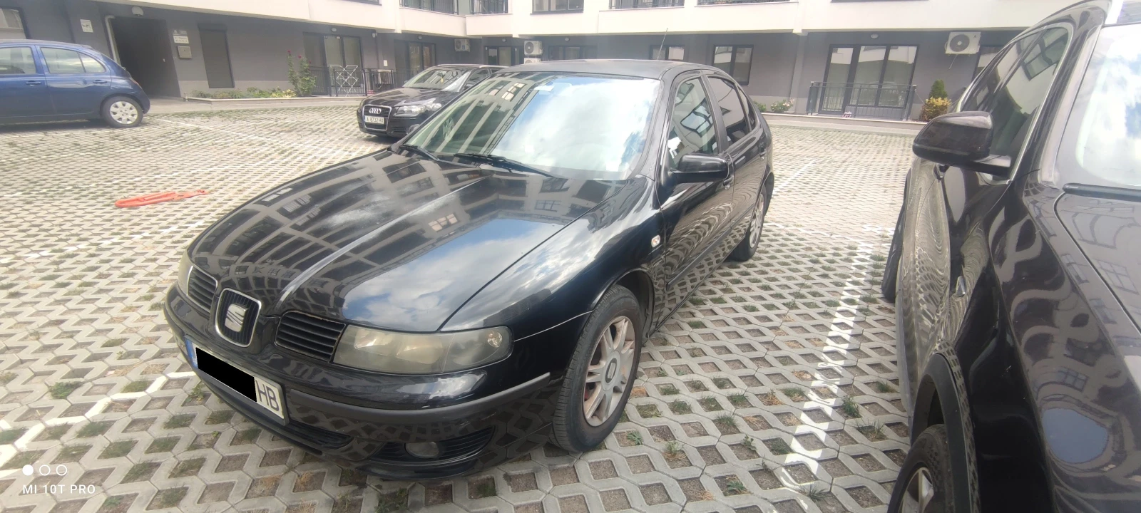 Seat Leon 1.9 TDI | Mobile.bg   4