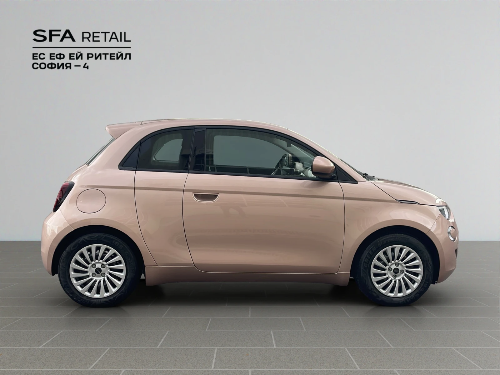 Fiat 500e MONOTRIM 3+ 1 42 kWh 118 hp 320 km - изображение 4