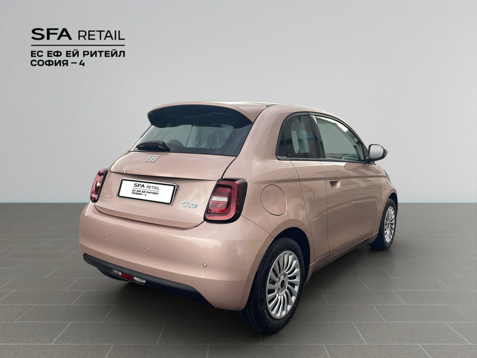 Fiat 500e MONOTRIM 3+ 1 42 kWh 118 hp 320 km - изображение 5