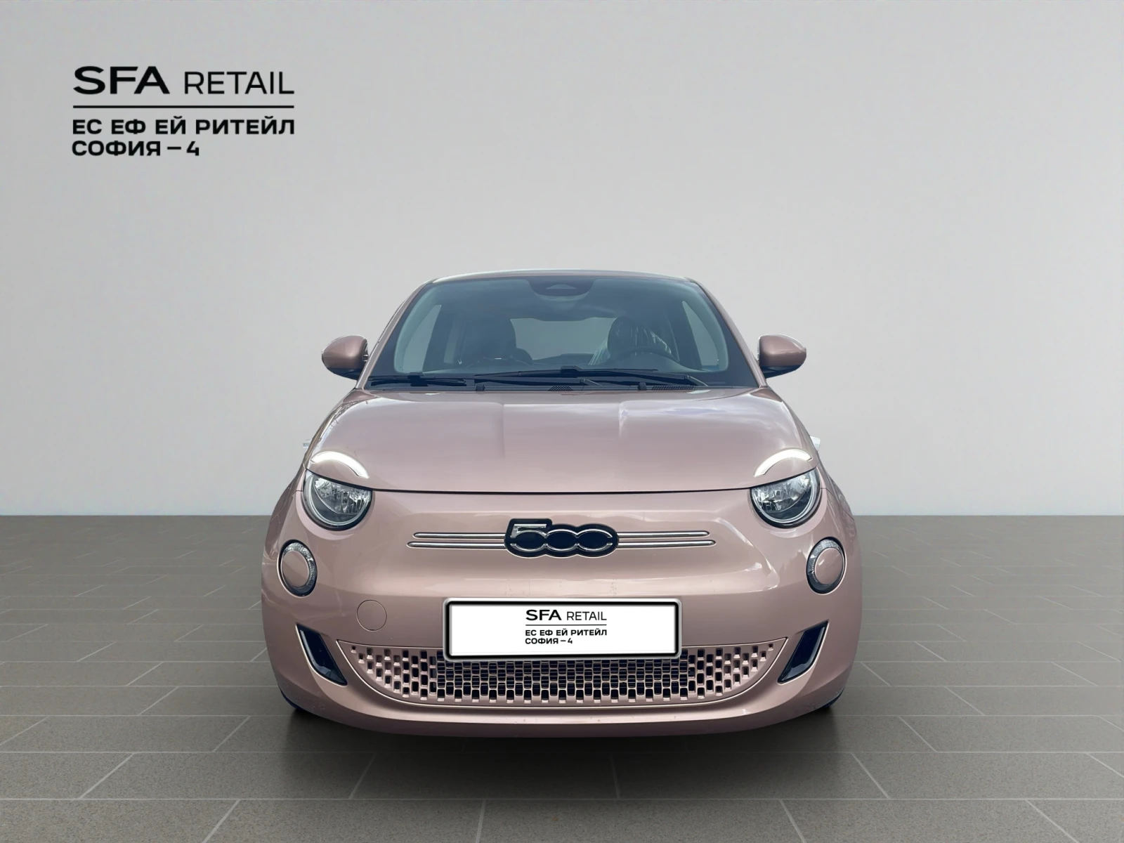 Fiat 500e MONOTRIM 3+ 1 42 kWh 118 hp 320 km - изображение 2