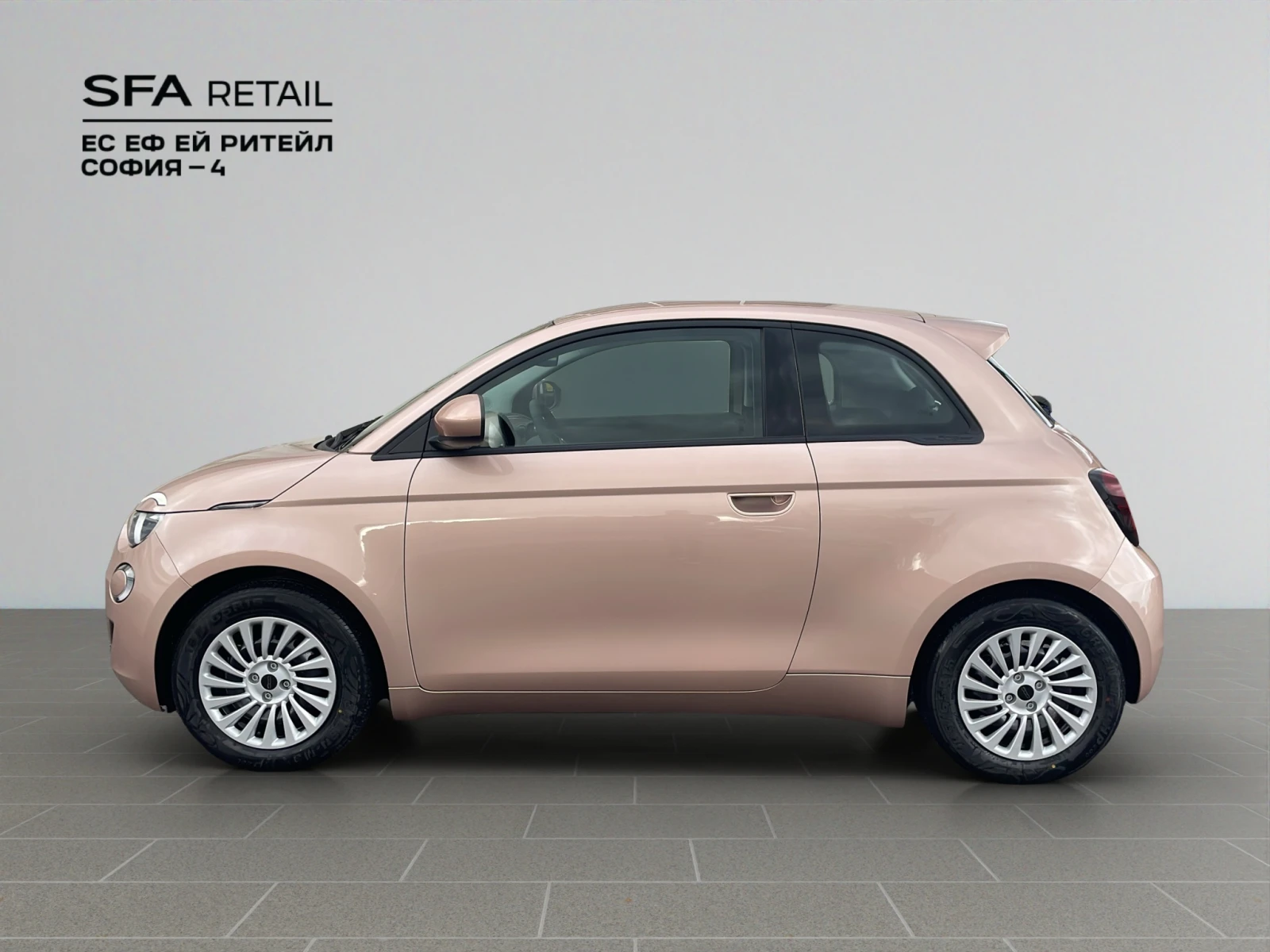 Fiat 500e MONOTRIM 3+ 1 42 kWh 118 hp 320 km - изображение 8