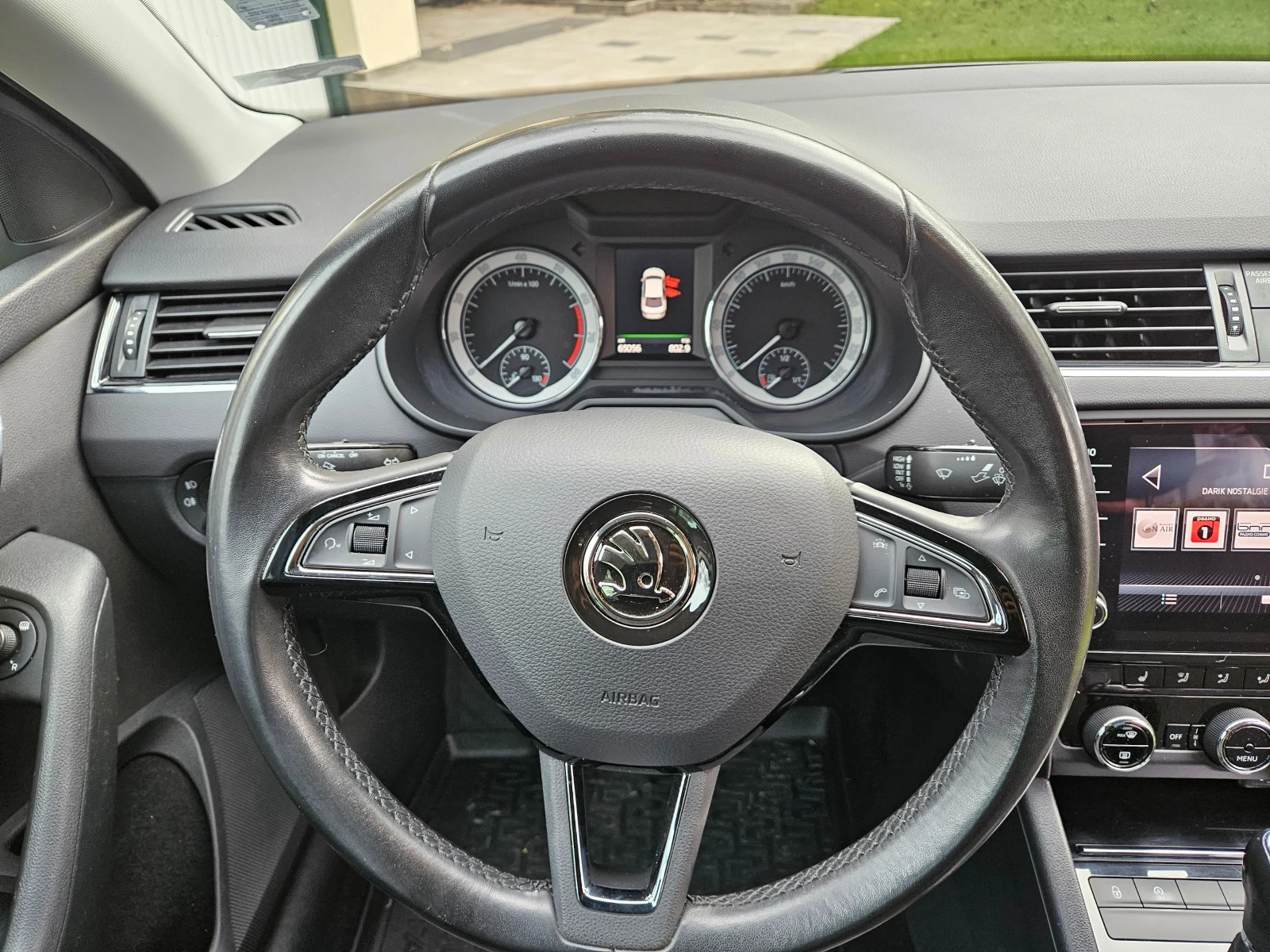 Skoda Octavia Style - изображение 6