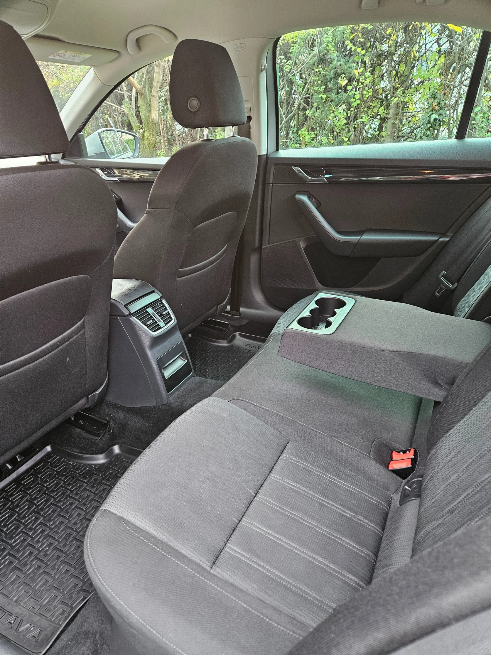 Skoda Octavia Style - изображение 10