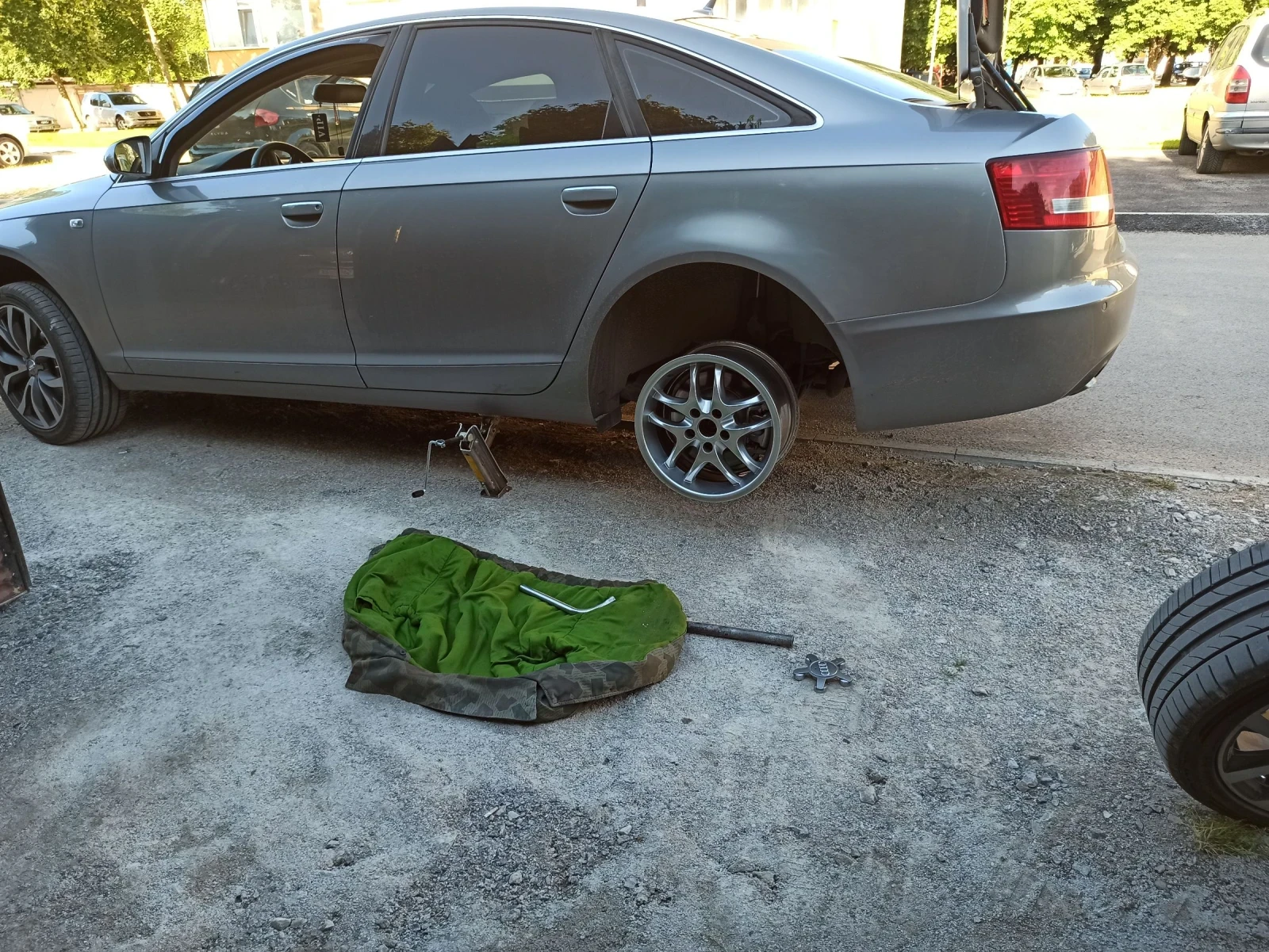 Audi A6  - изображение 10