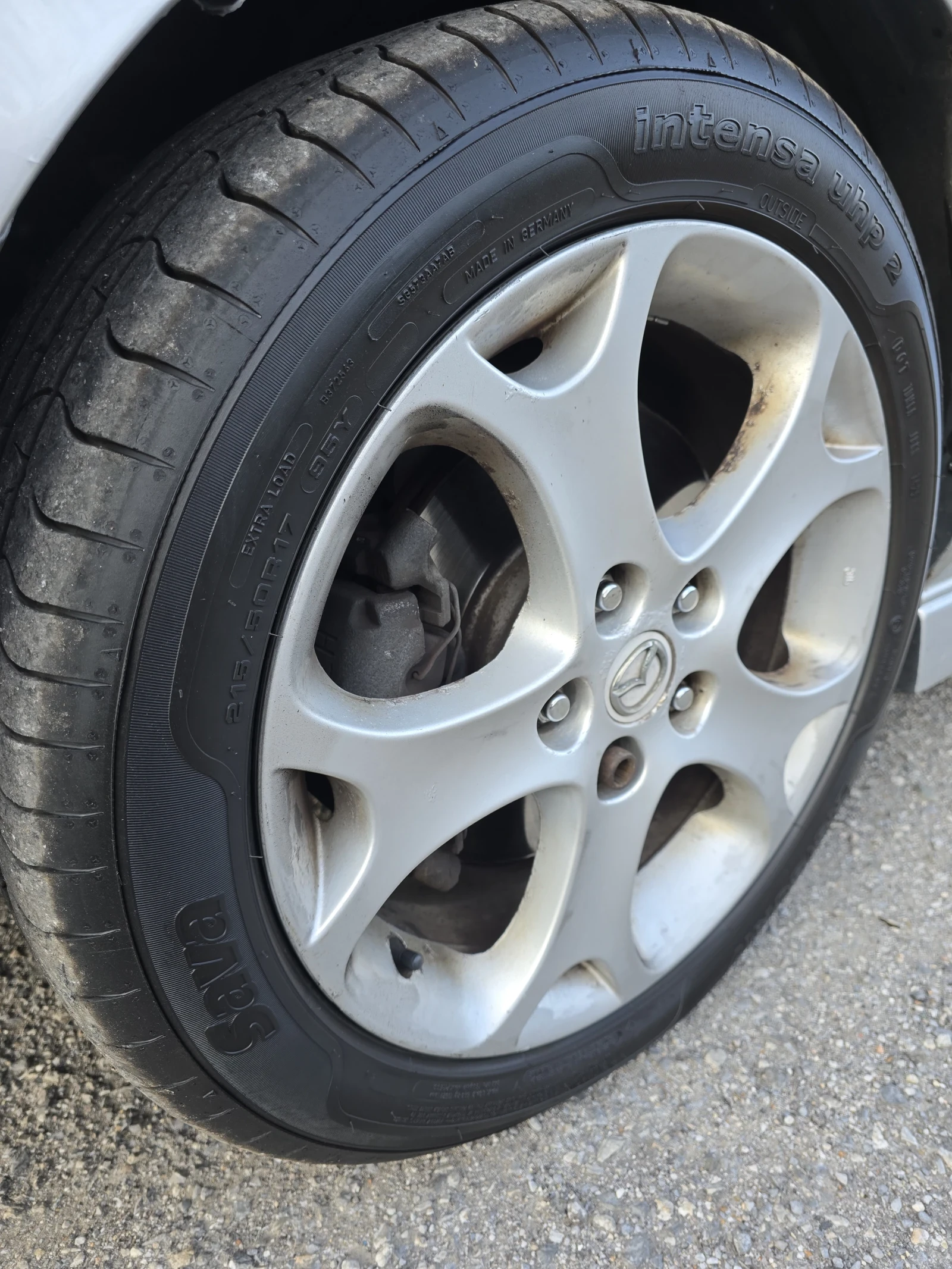 Mazda 5 2.0 TDI - 7 ������ | Mobile.bg � ����������� 15