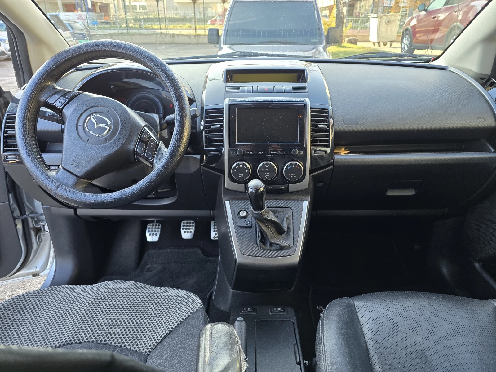 Mazda 5 2.0 TDI - 7 местна - изображение 8