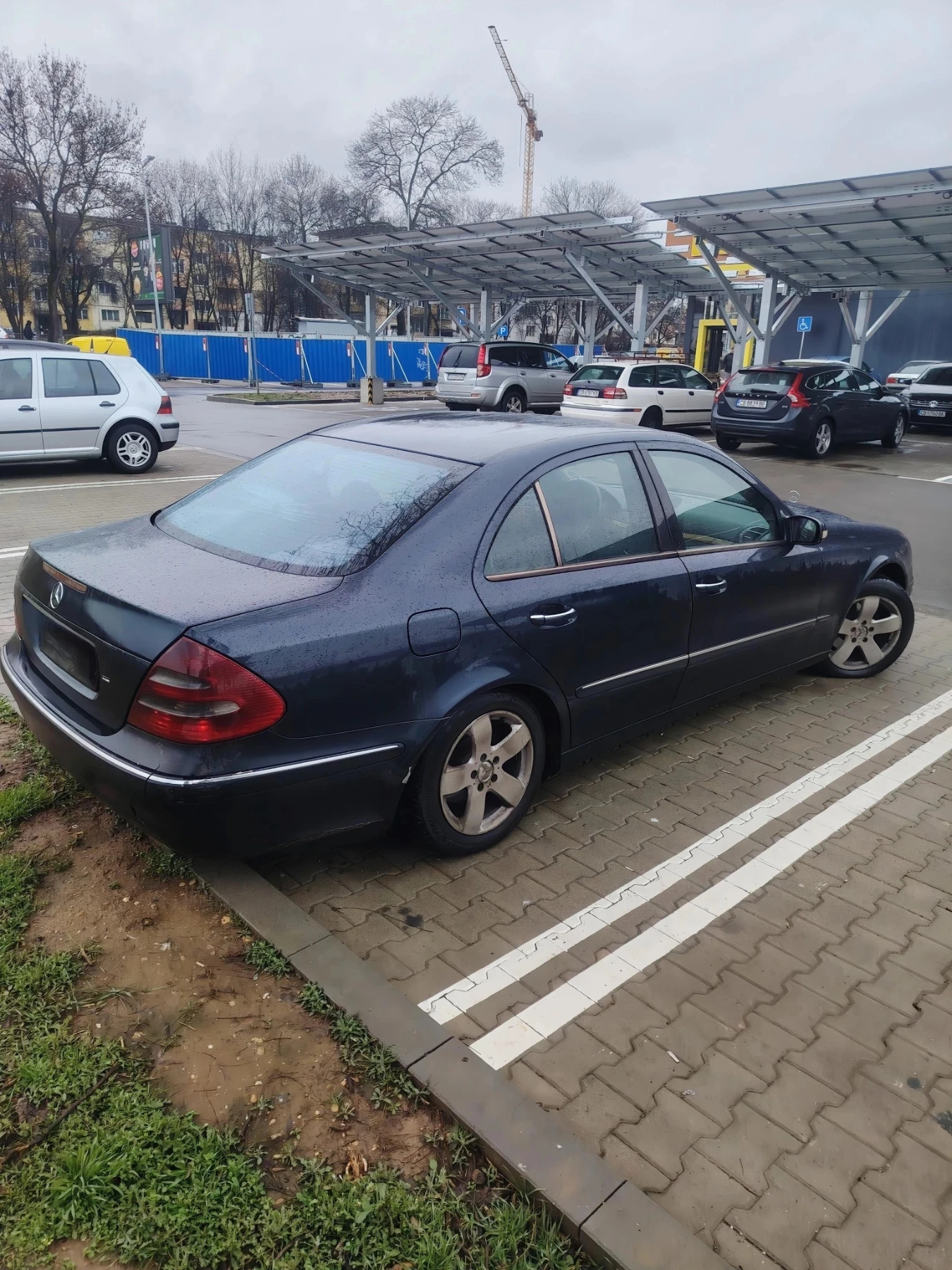 Mercedes-Benz E 270 �-class | Mobile.bg � ����������� 6