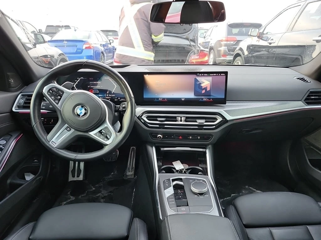 BMW 340 * M340I XDRIVE * CARFAX * ��� ������������ ������ | Mobile.bg � ����������� 11