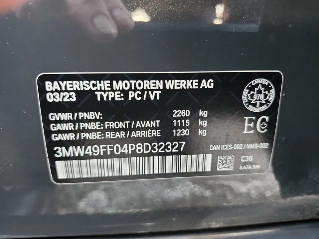 BMW 340 * M340I XDRIVE * CARFAX * БЕЗ ПЪРВОНАЧАЛНА ВНОСКА - изображение 7