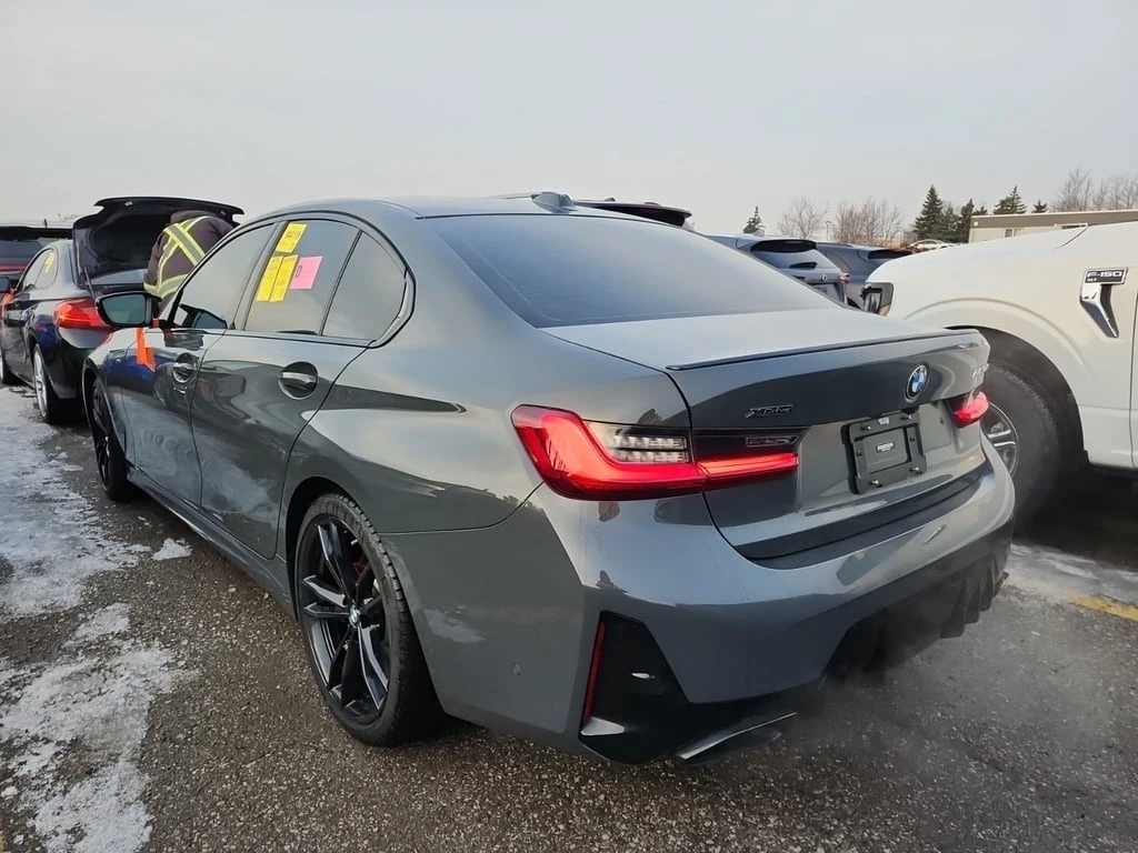 BMW 340 * M340I XDRIVE * CARFAX * БЕЗ ПЪРВОНАЧАЛНА ВНОСКА - изображение 4