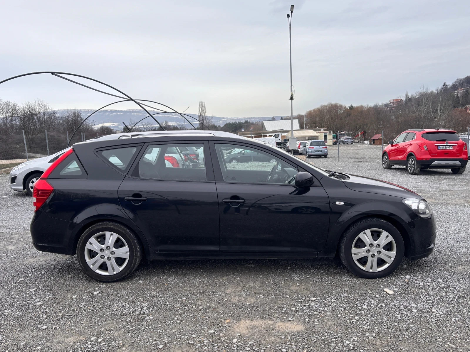 Kia Ceed 1.6 CRDI facelift | Mobile.bg � ����������� 7