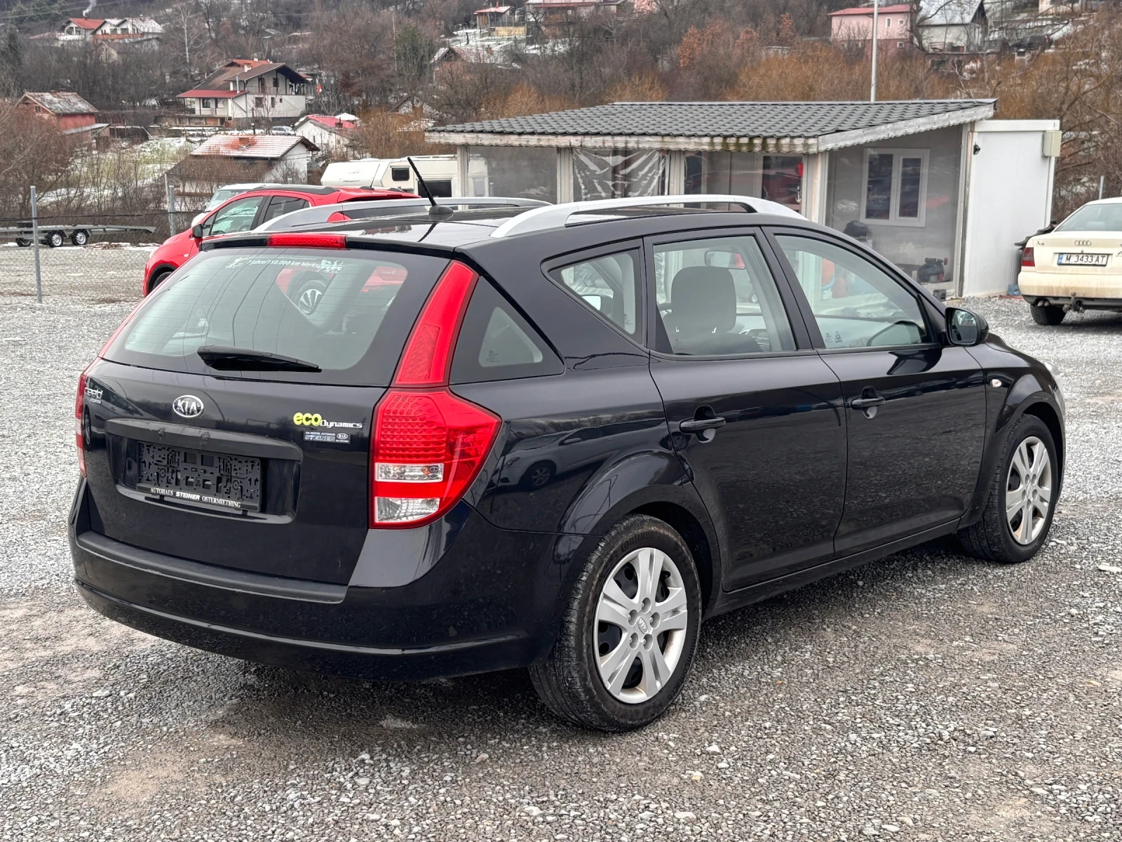 Kia Ceed 1.6 CRDI facelift | Mobile.bg � ����������� 6