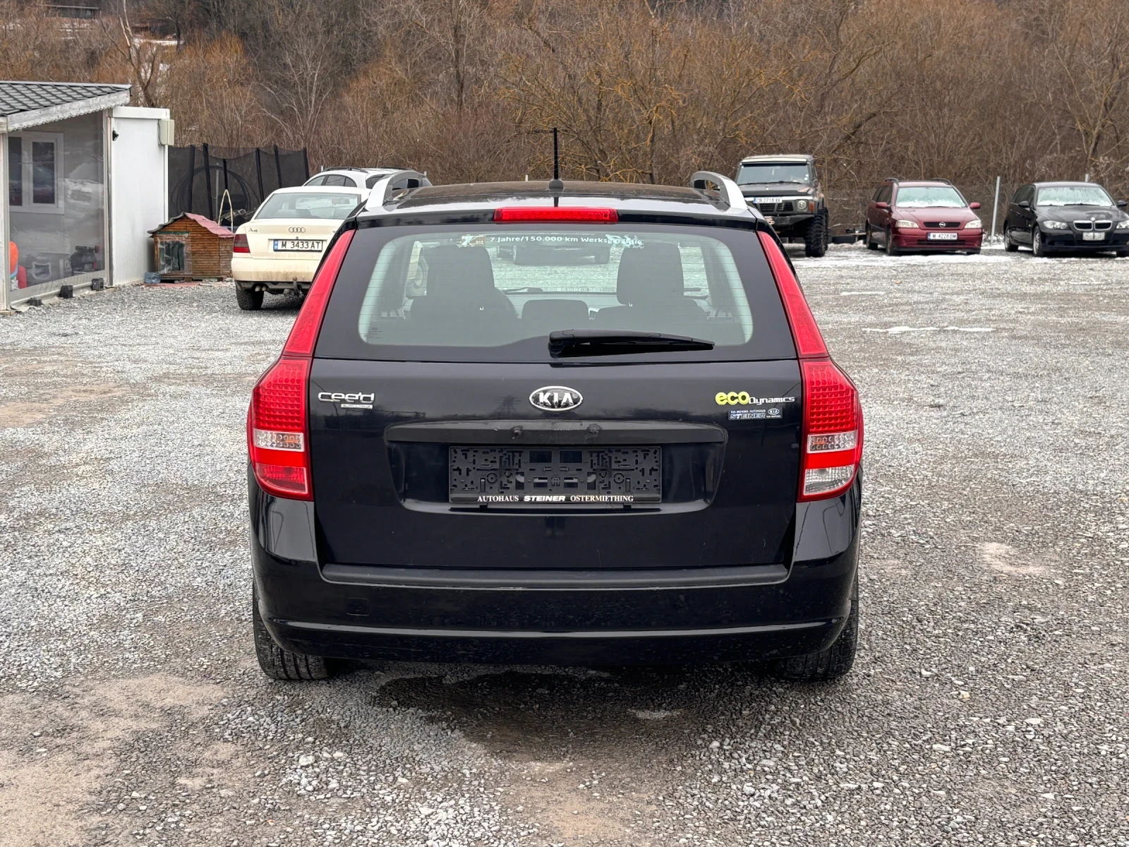 Kia Ceed 1.6 CRDI facelift | Mobile.bg � ����������� 5