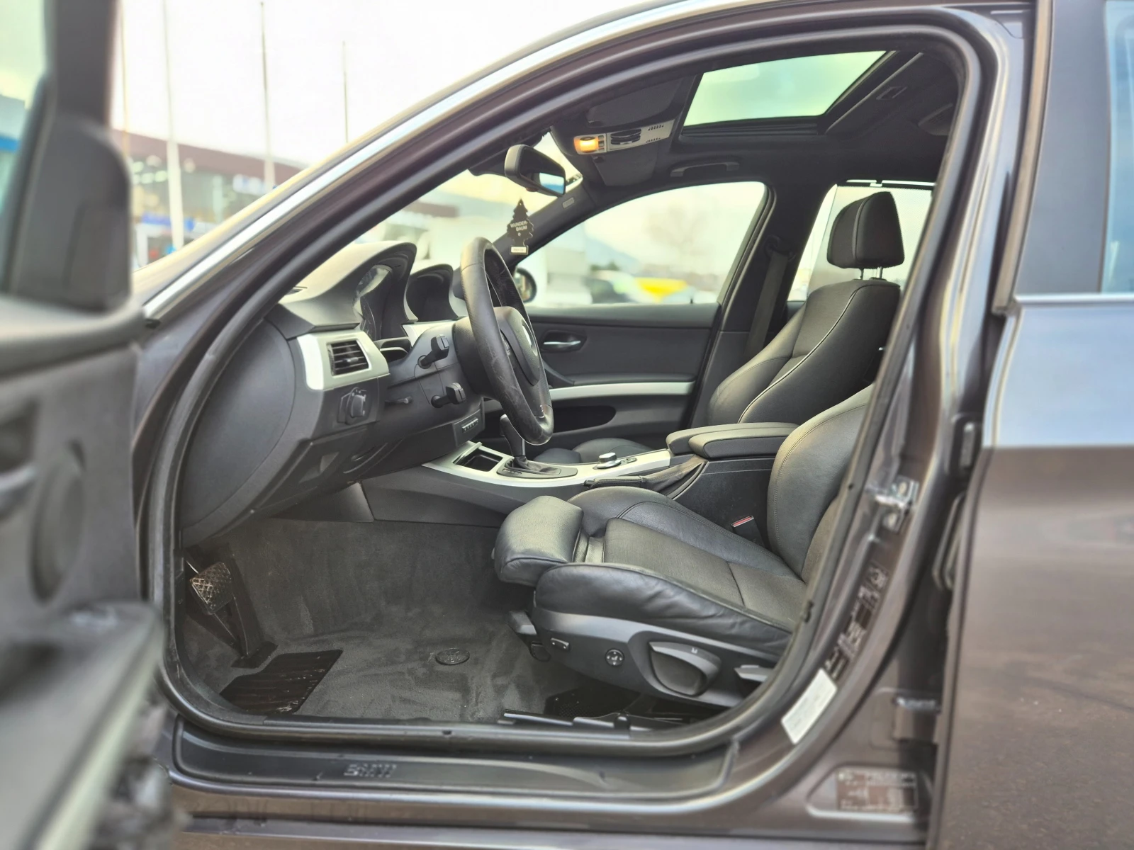 BMW 330 330XD navi koja distronic  | Mobile.bg � ����������� 12