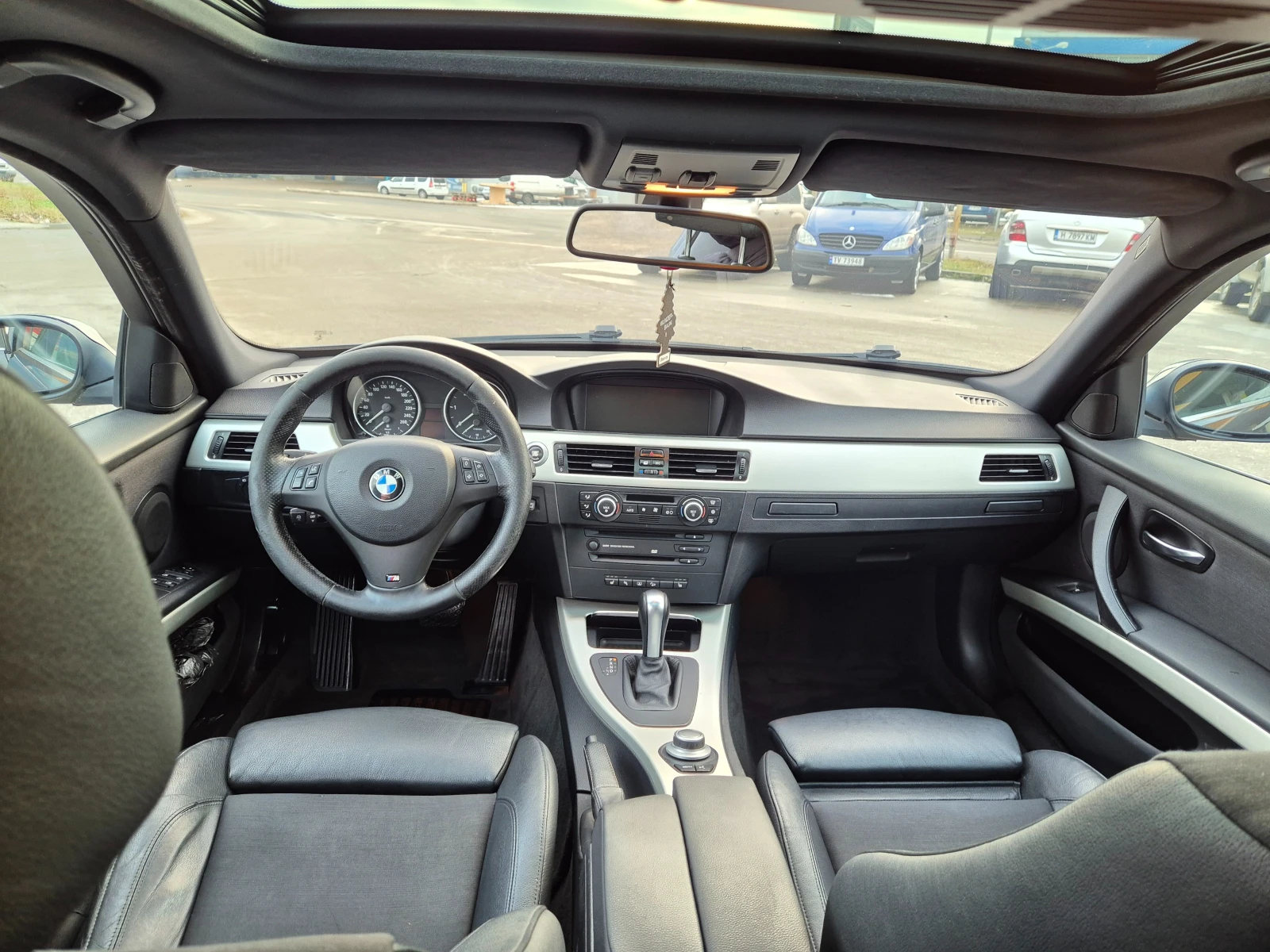 BMW 330 330XD navi koja distronic  | Mobile.bg � ����������� 10