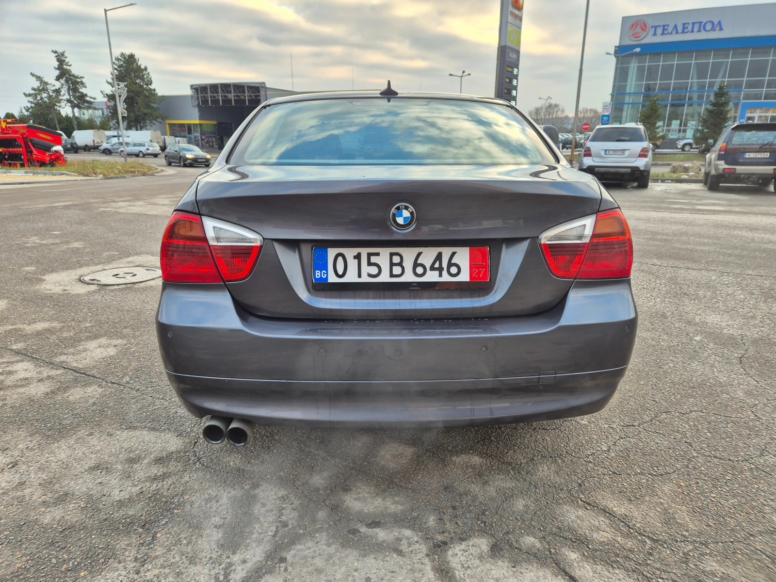 BMW 330 330XD navi koja distronic  | Mobile.bg � ����������� 6