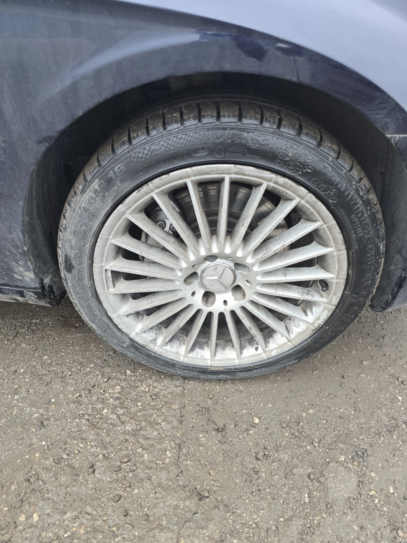 Mercedes-Benz CLS 500 �� ����� | Mobile.bg � ����������� 7