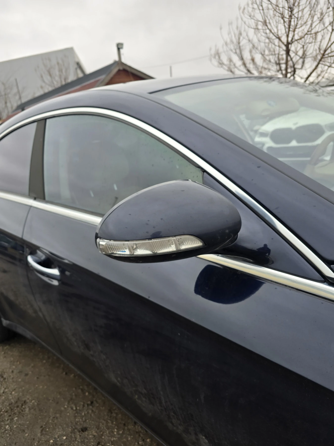 Mercedes-Benz CLS 500 �� ����� | Mobile.bg � ����������� 5