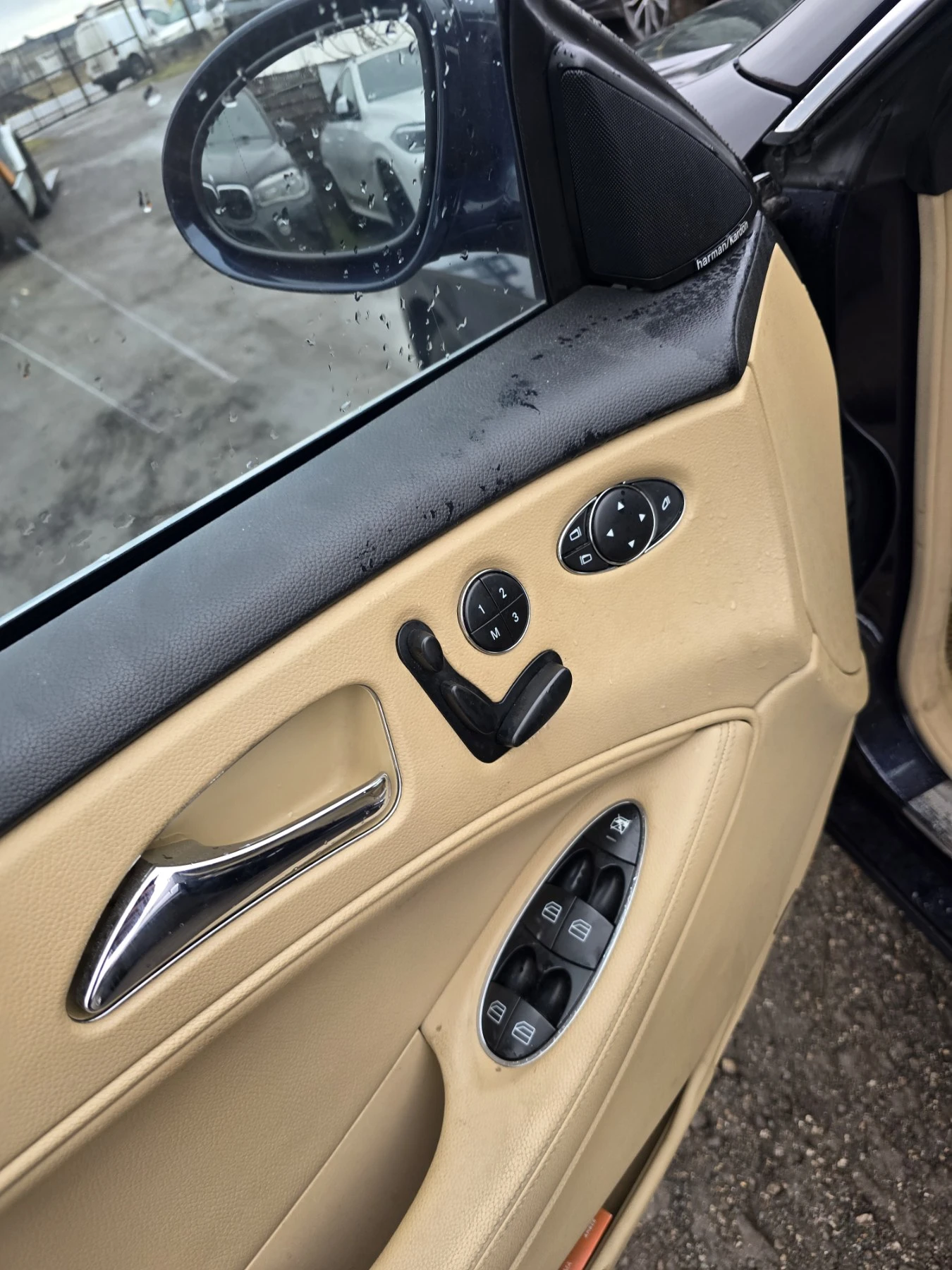 Mercedes-Benz CLS 500 �� ����� | Mobile.bg � ����������� 9