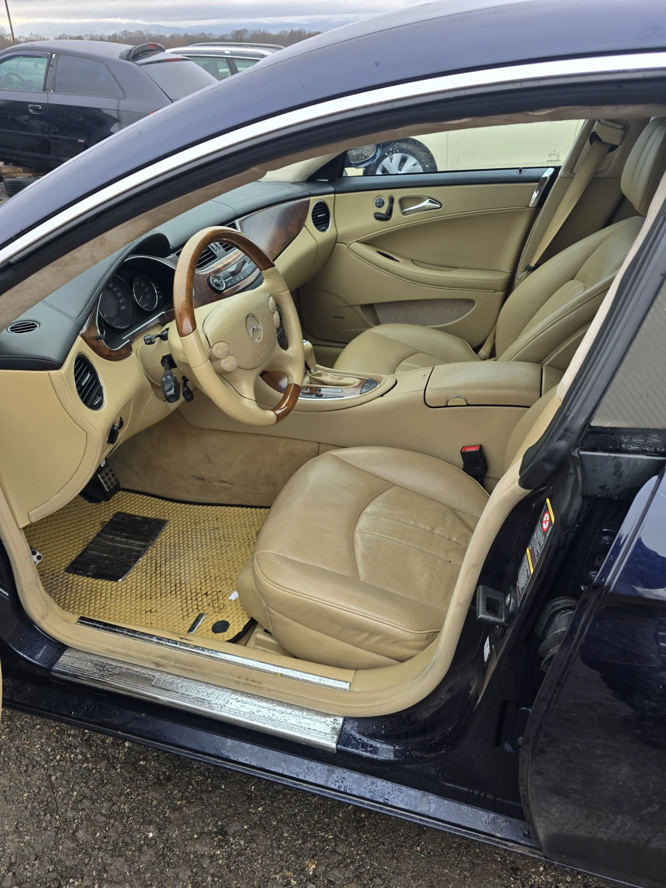 Mercedes-Benz CLS 500 �� ����� | Mobile.bg � ����������� 10