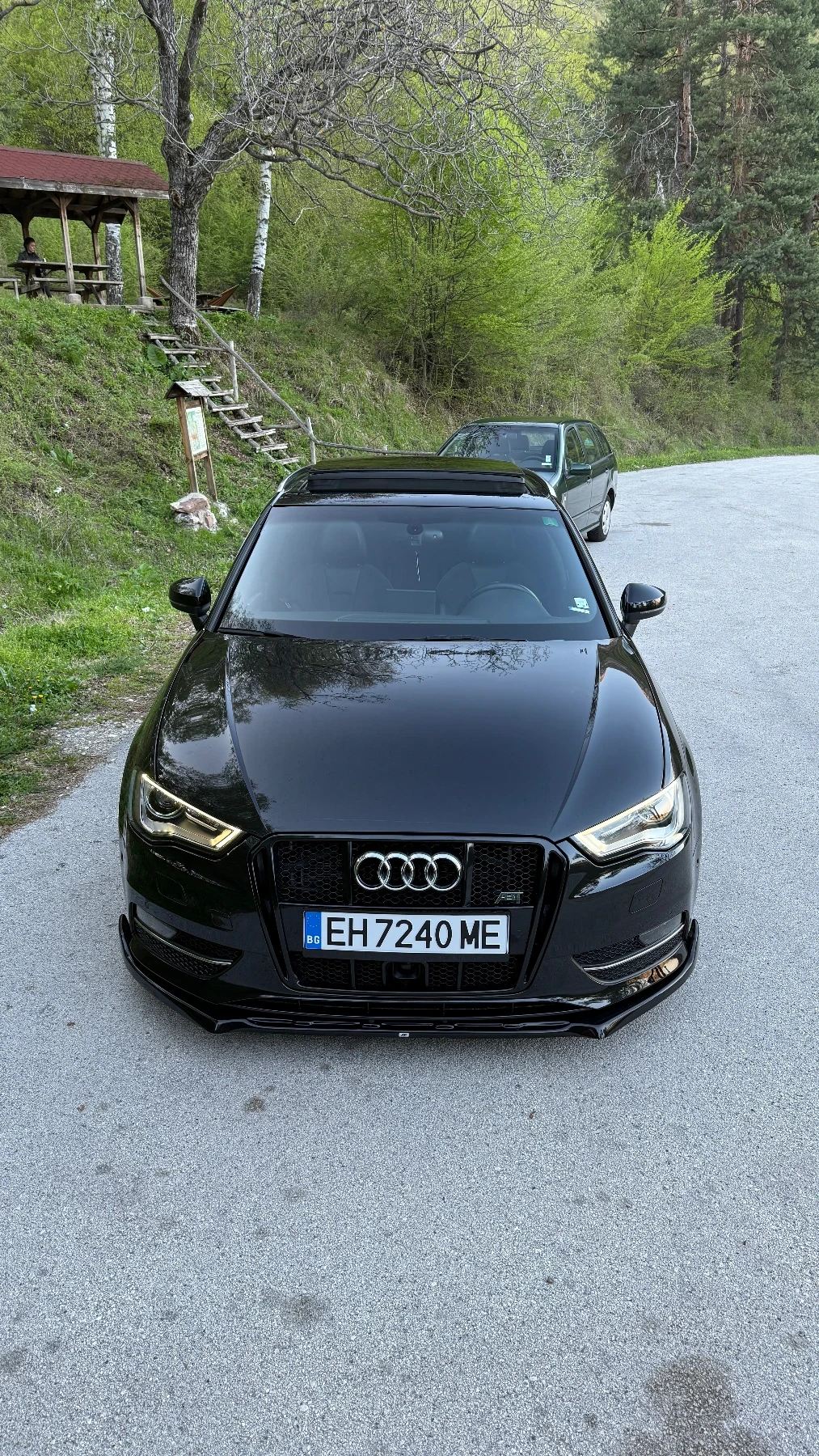 Audi A3 ABT SWISS! - изображение 2