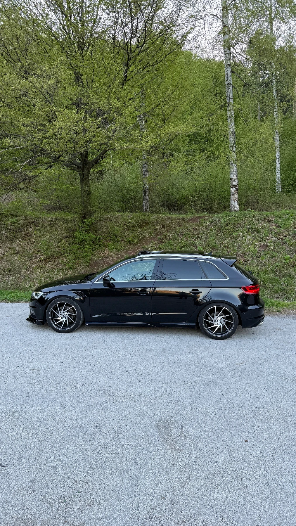 Audi A3 ABT SWISS! - изображение 3